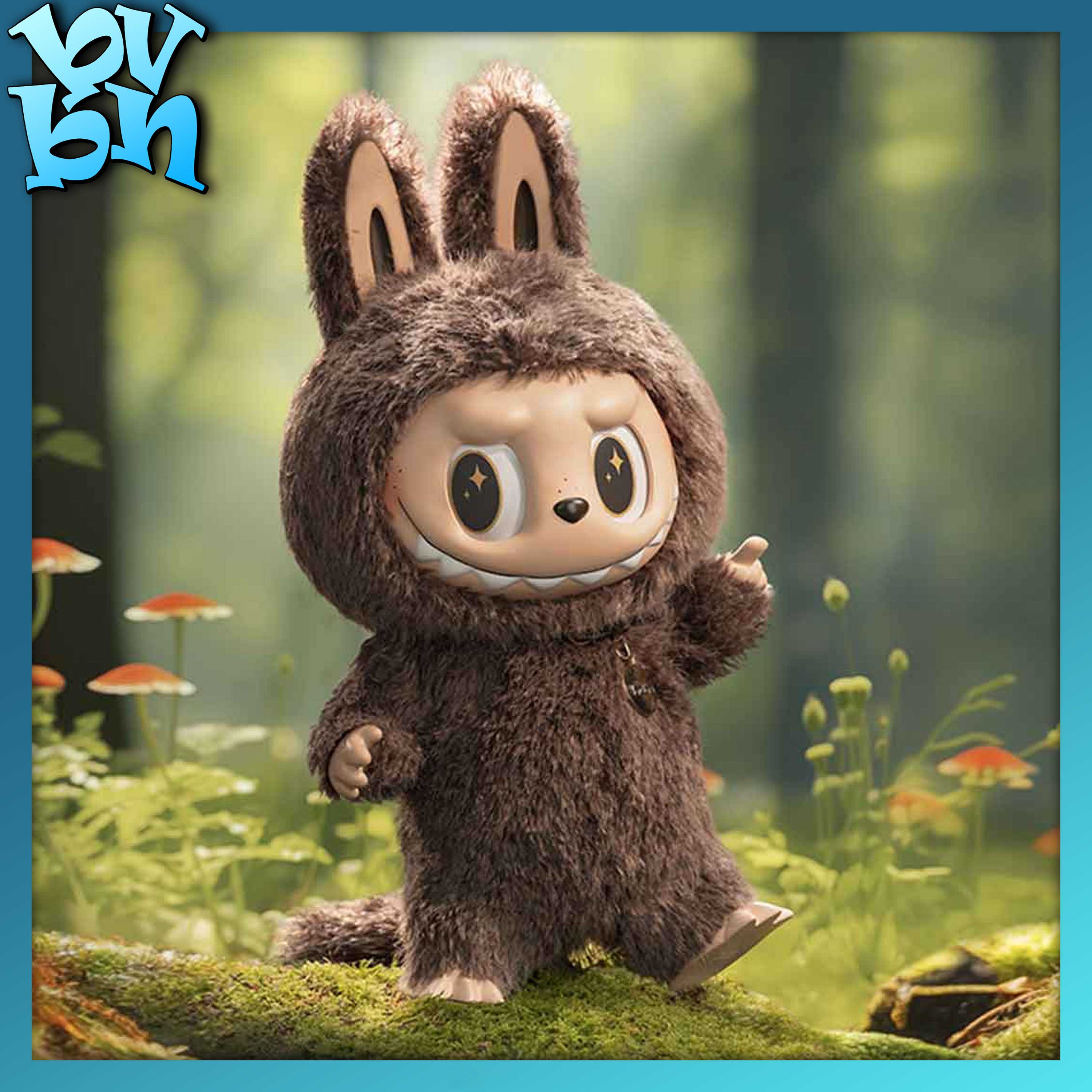 The Monsters Zimomo I Found You