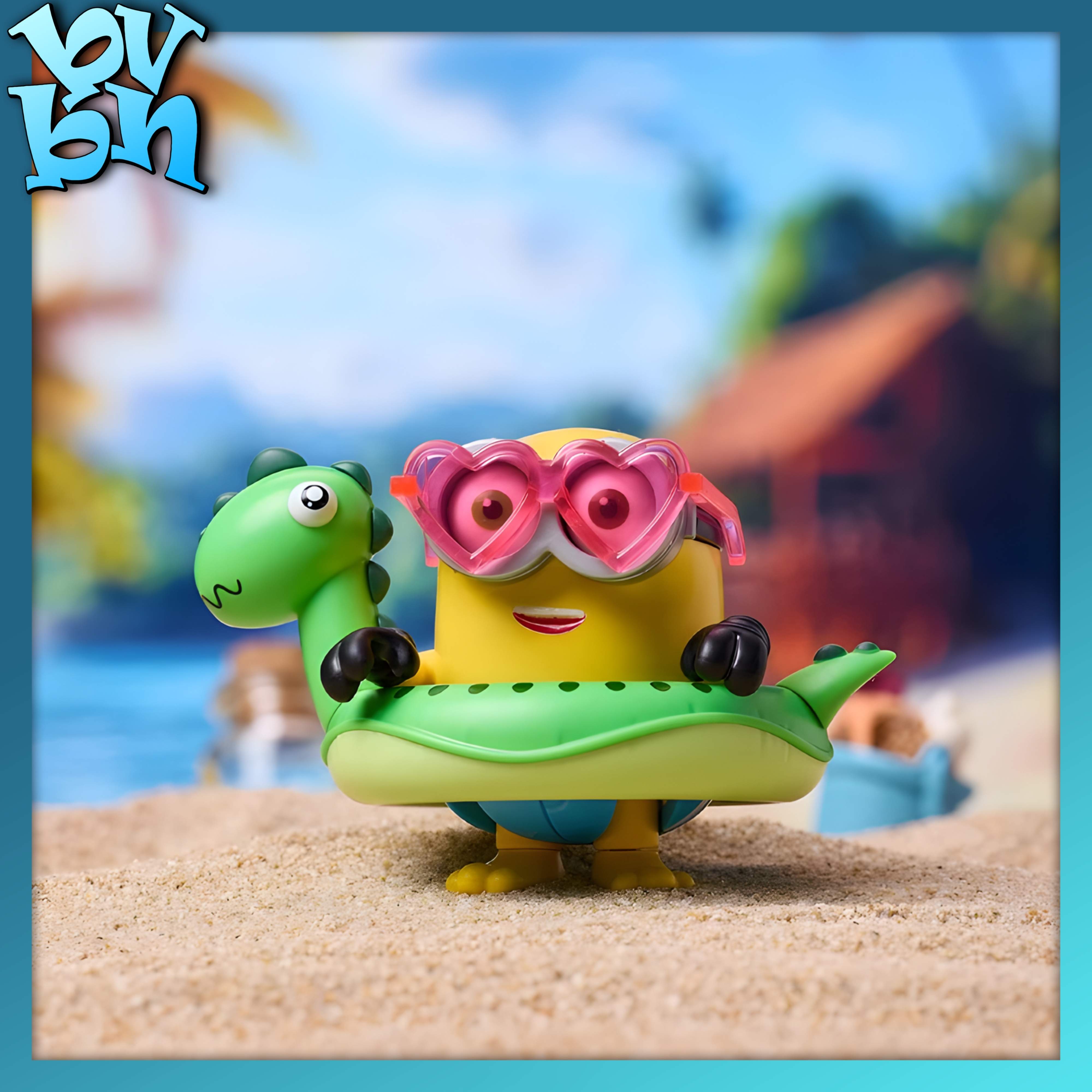 Minions - Mokoo 02 -Summer Bello - Blokees - ED10