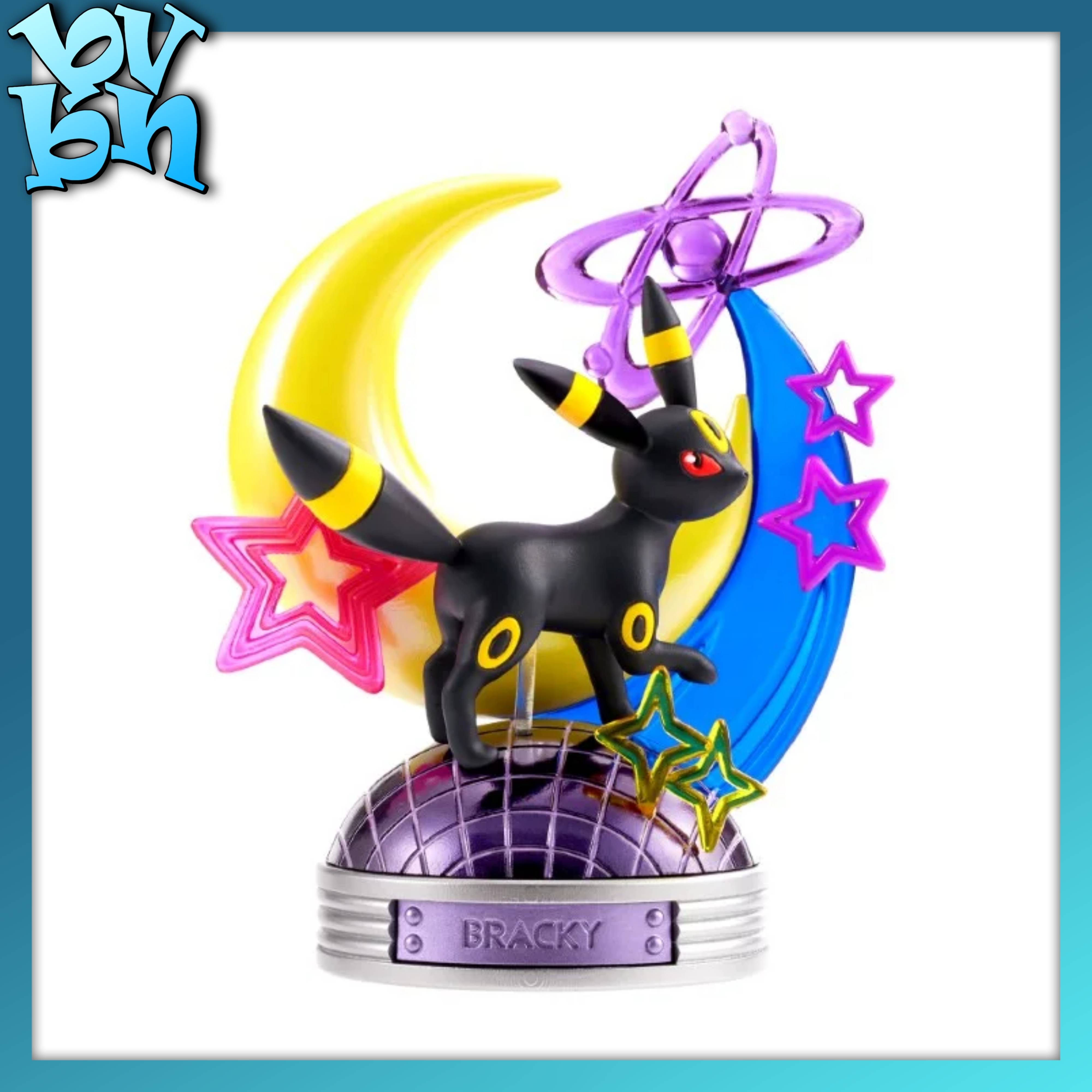 POKEMON Neon Party Series