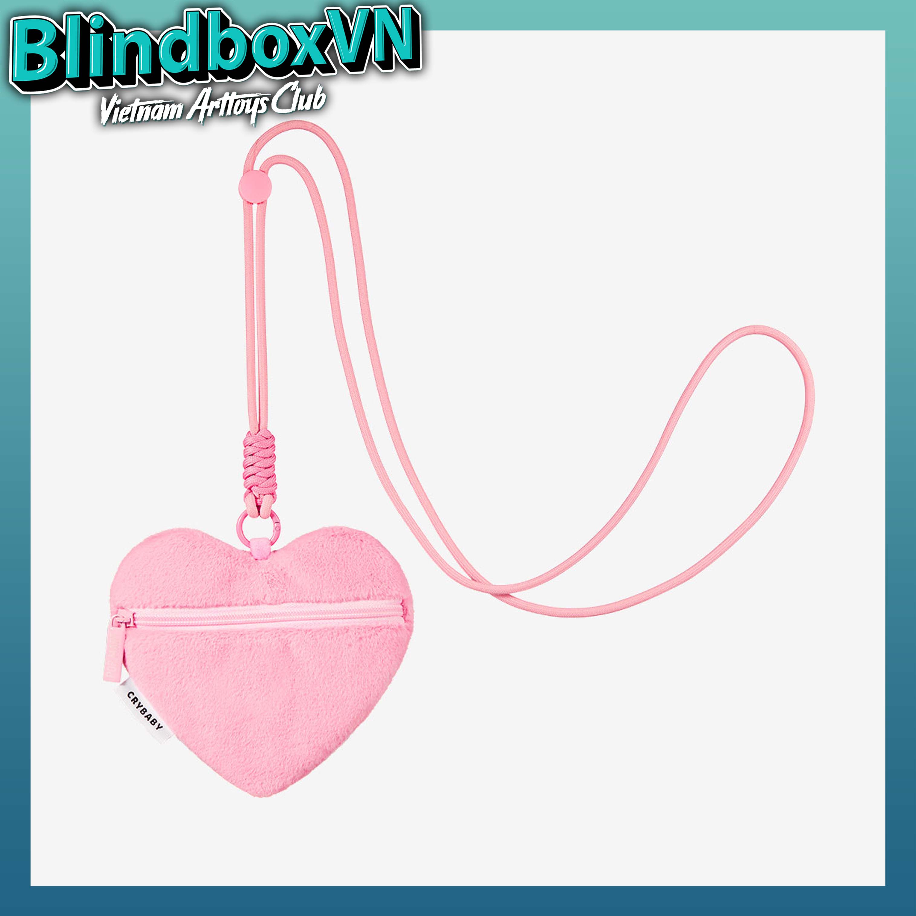CRYBABY × Powerpuff Girls Series-Shoulder Bag