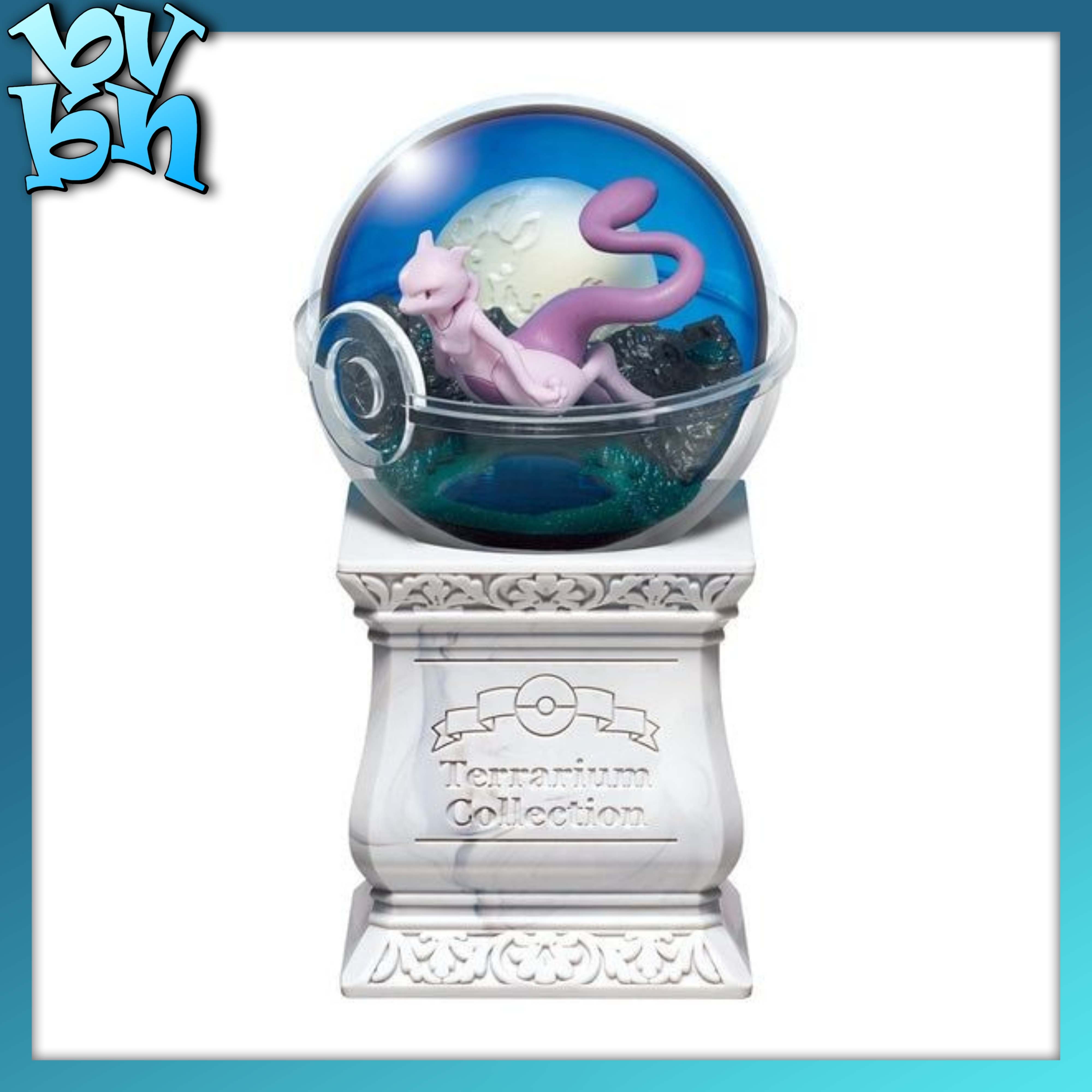 POKEMON Terrarium 15 REMENT