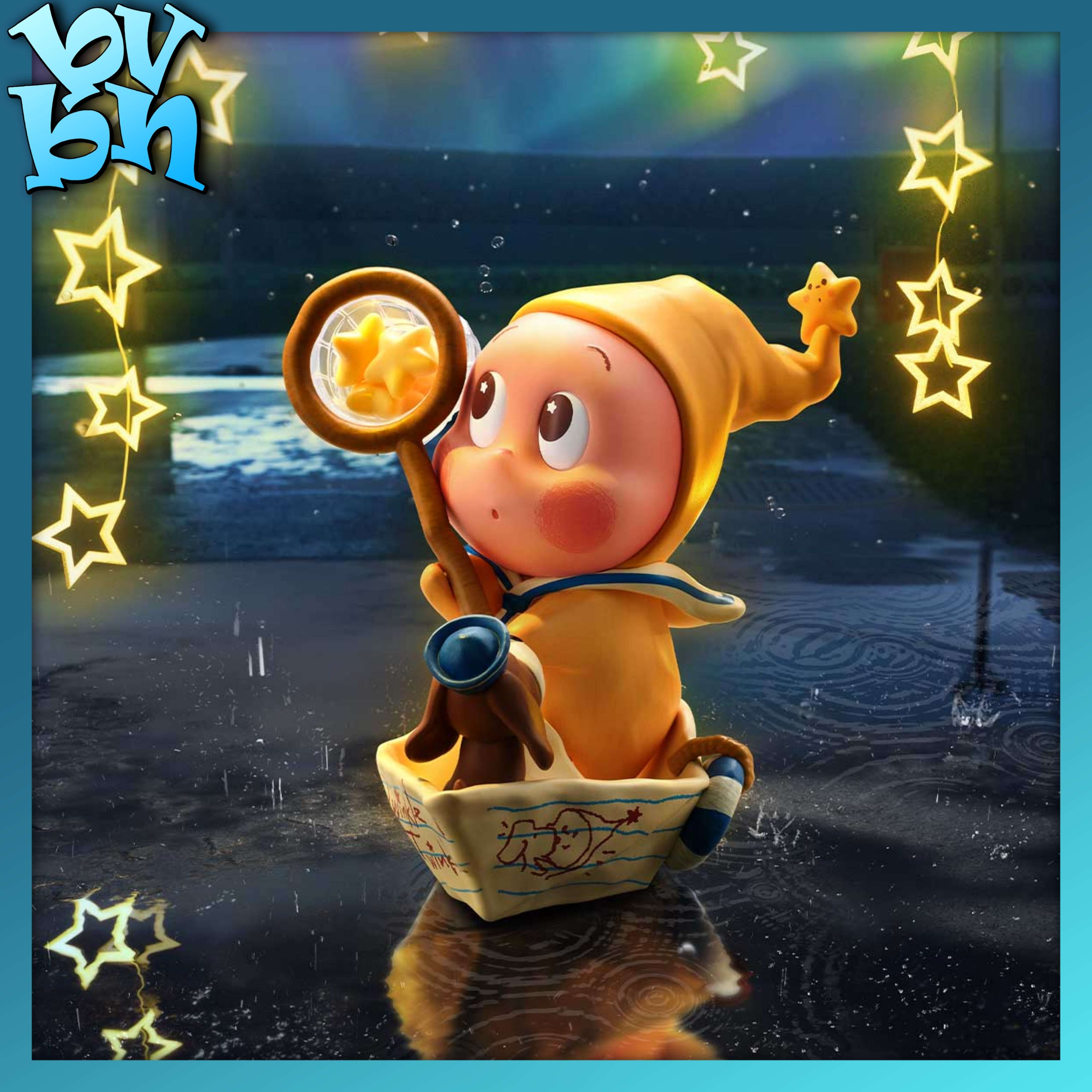 Twinkle Twinkle Be a Little Star Series Figures