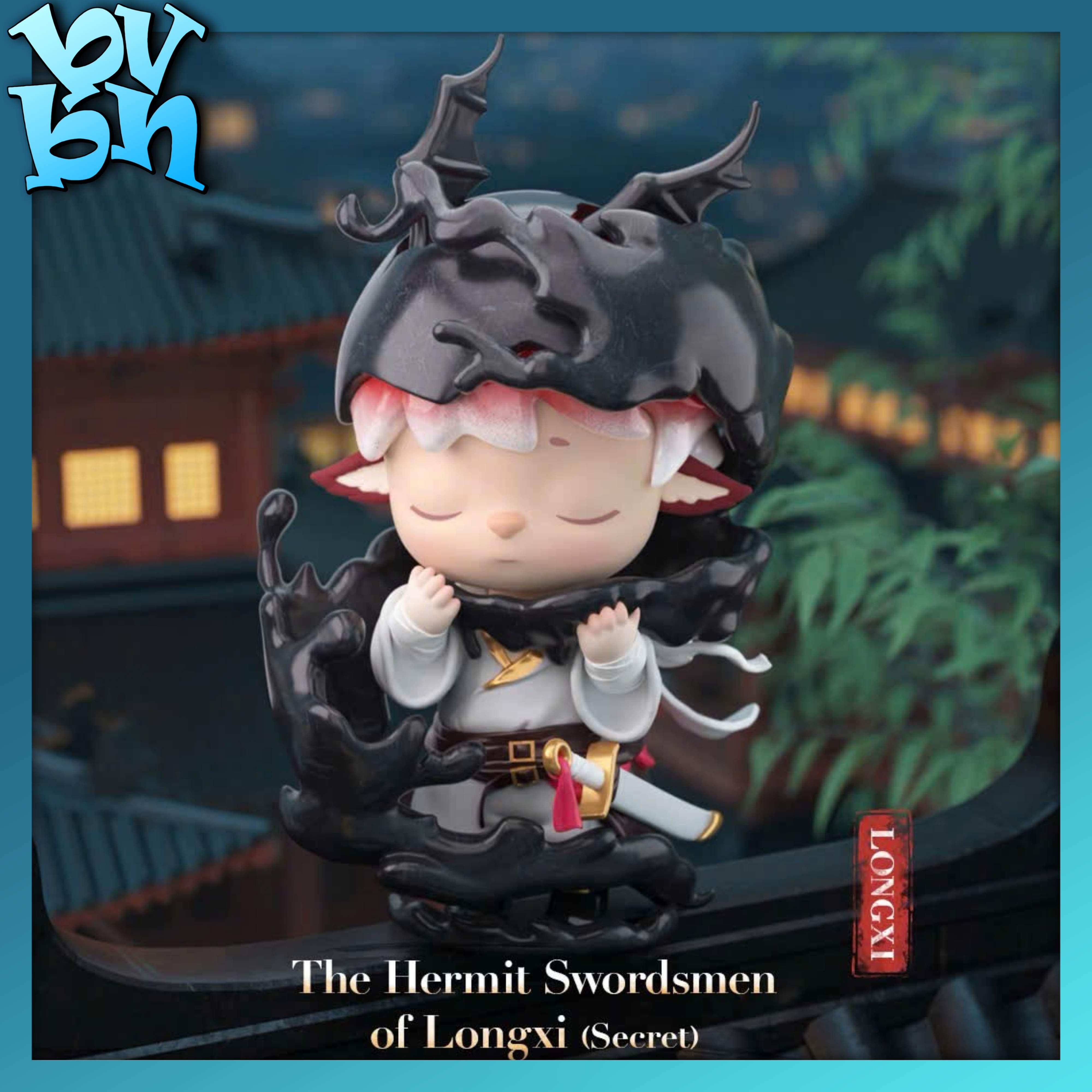 MIMI JiuZhou Odyssey Blindbox Series ( Phiên bản giới hạn )