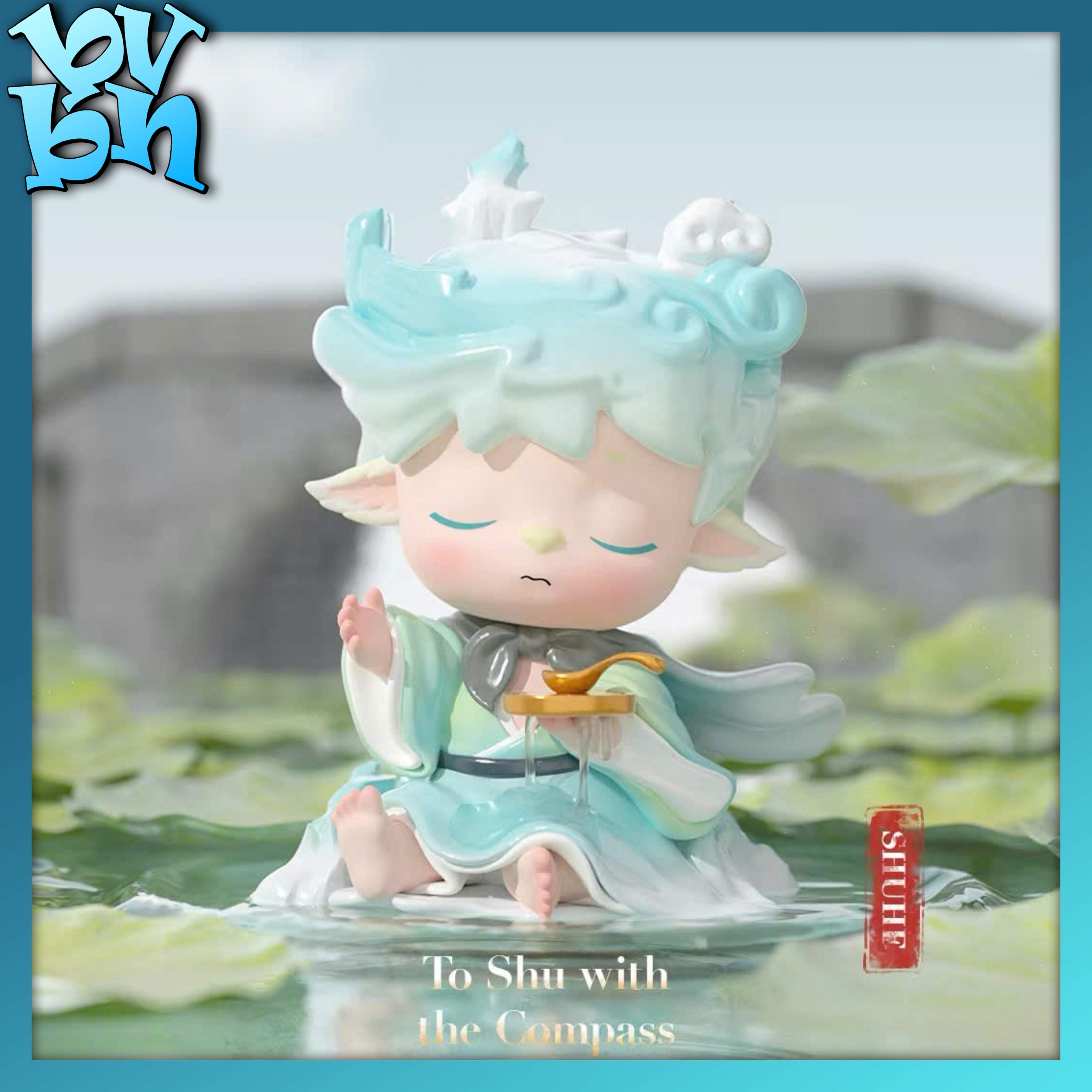 MIMI JiuZhou Odyssey Blindbox Series ( Phiên bản giới hạn )