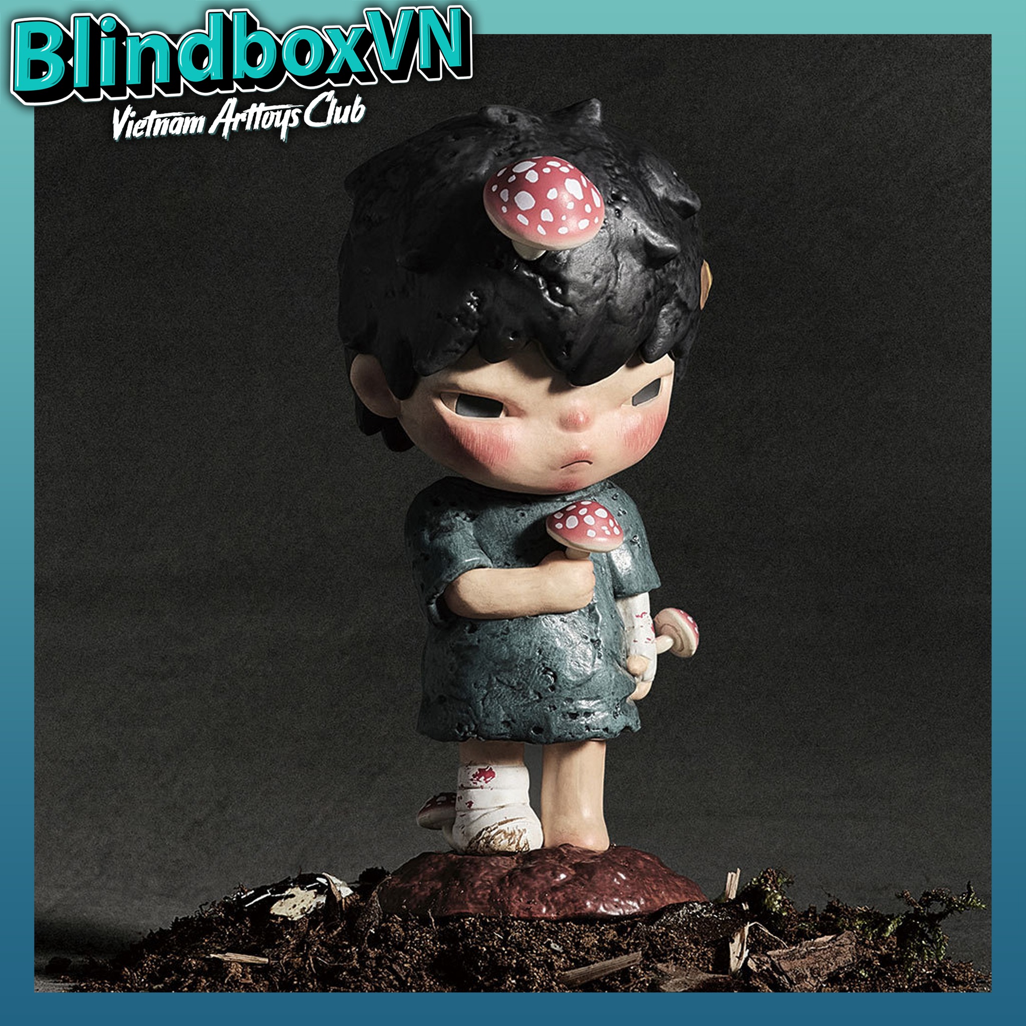 Blindbox Hirono Series 5 Reshaped