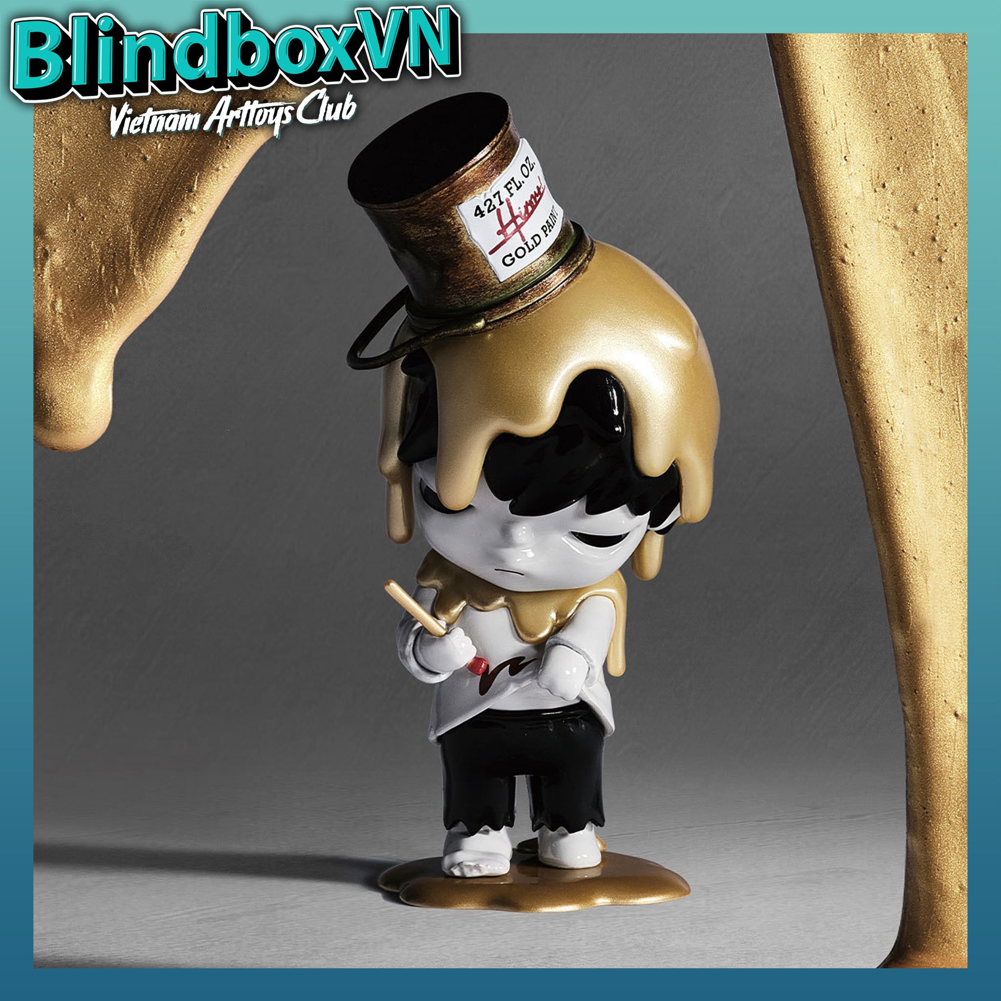 Blindbox Hirono Series 5 Reshaped
