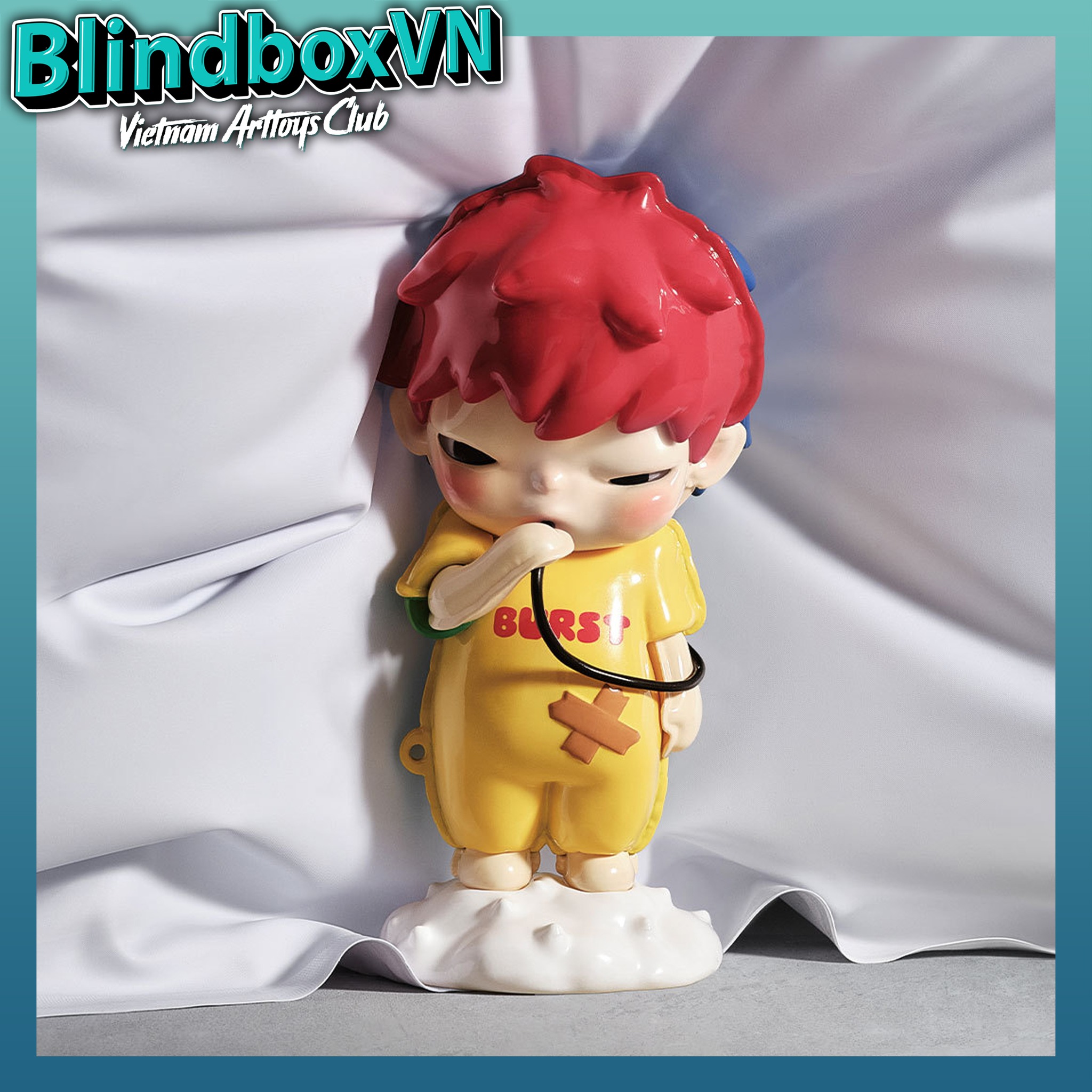 Blindbox Hirono Series 5 Reshaped