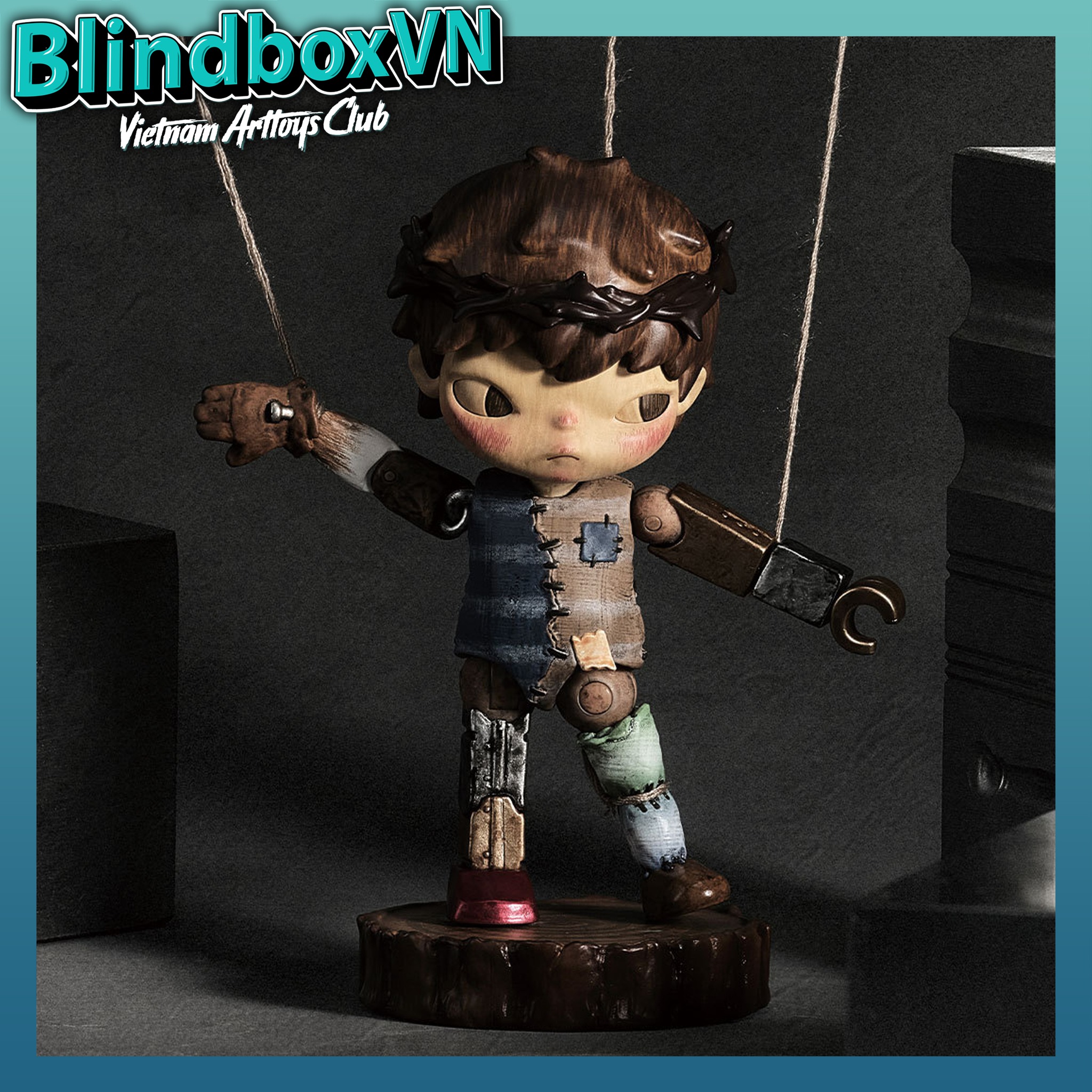 Blindbox Hirono Series 5 Reshaped