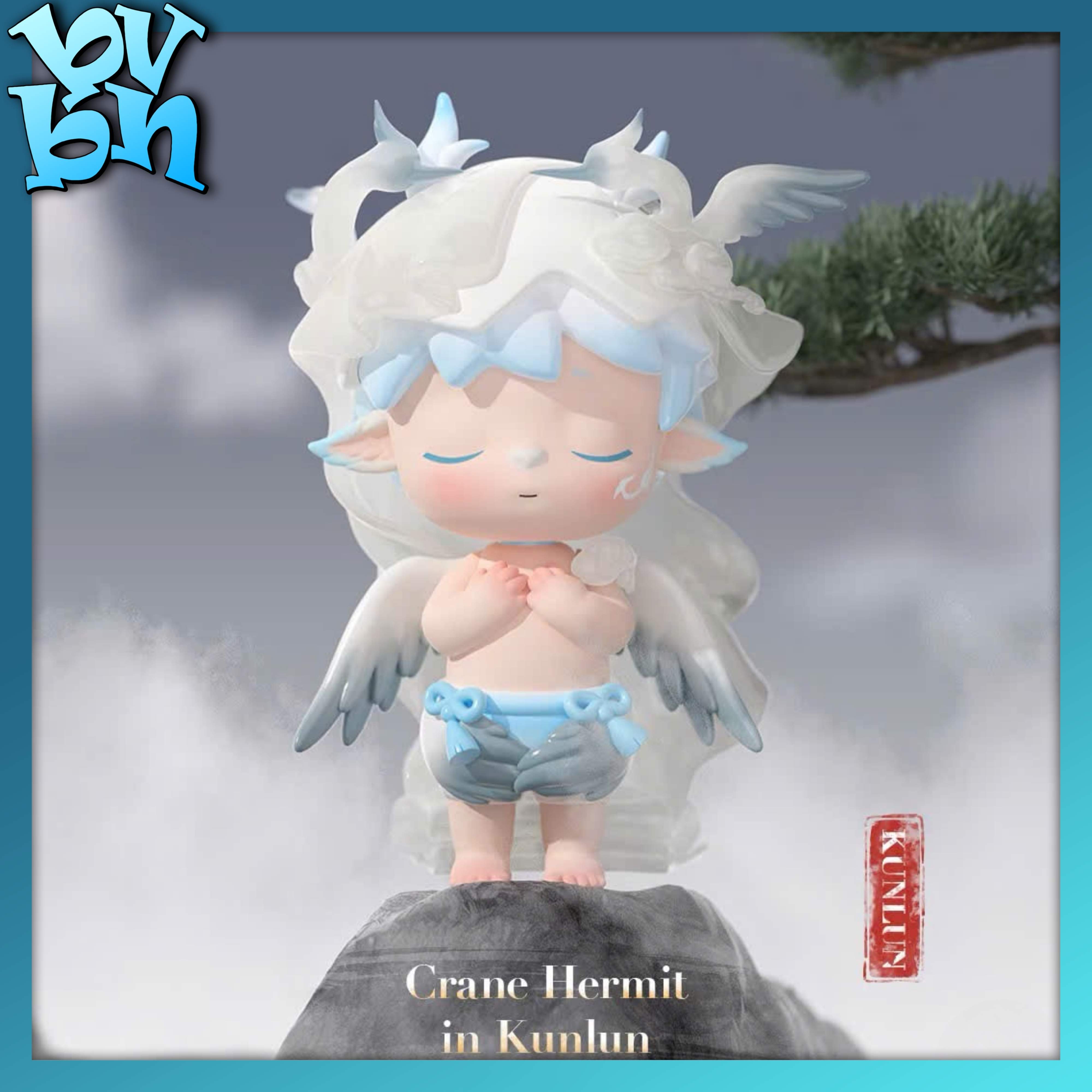 MIMI JiuZhou Odyssey Blindbox Series ( Phiên bản giới hạn )