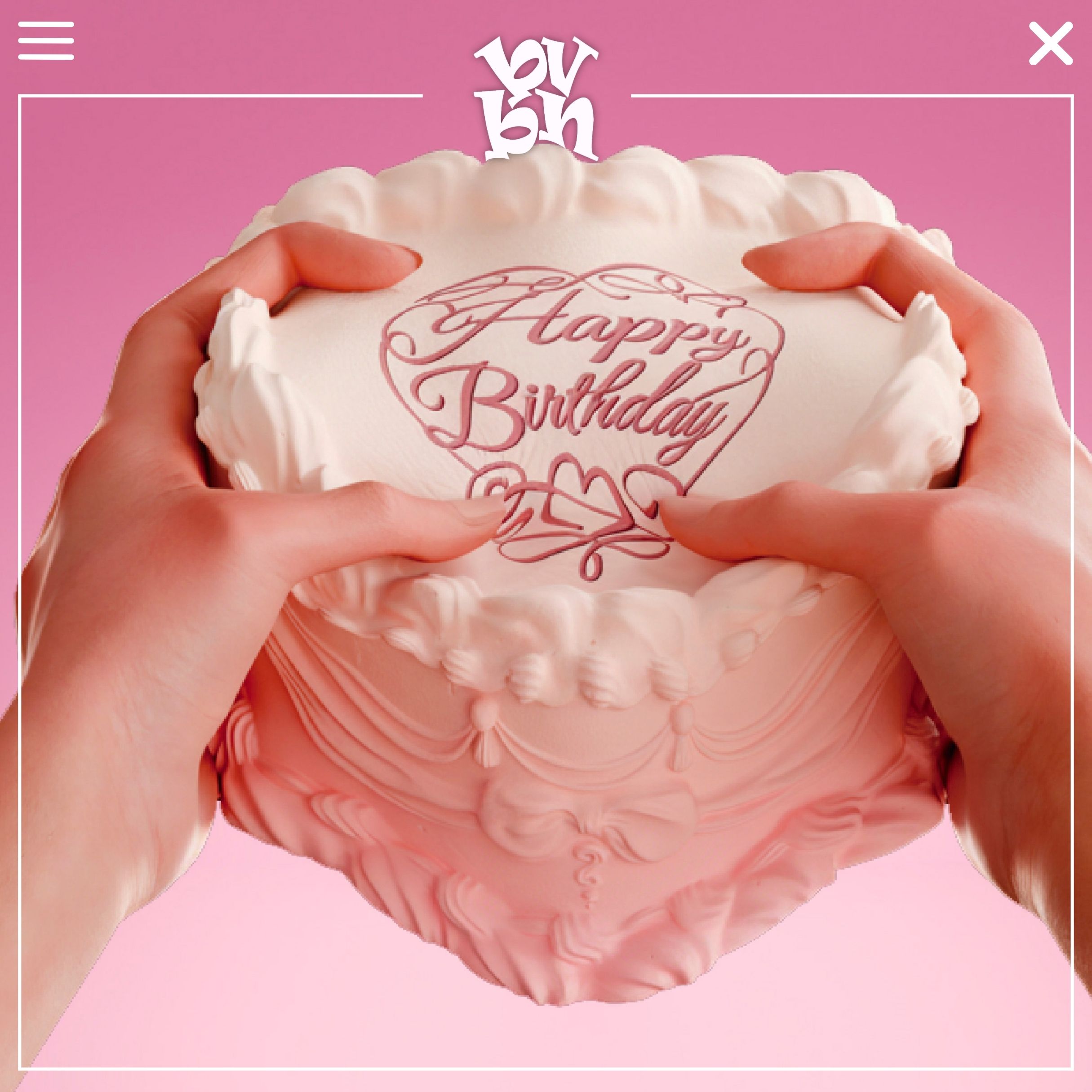 MOLYNK SQUISHY CAKE SERIES--The Wishful Bite Cake