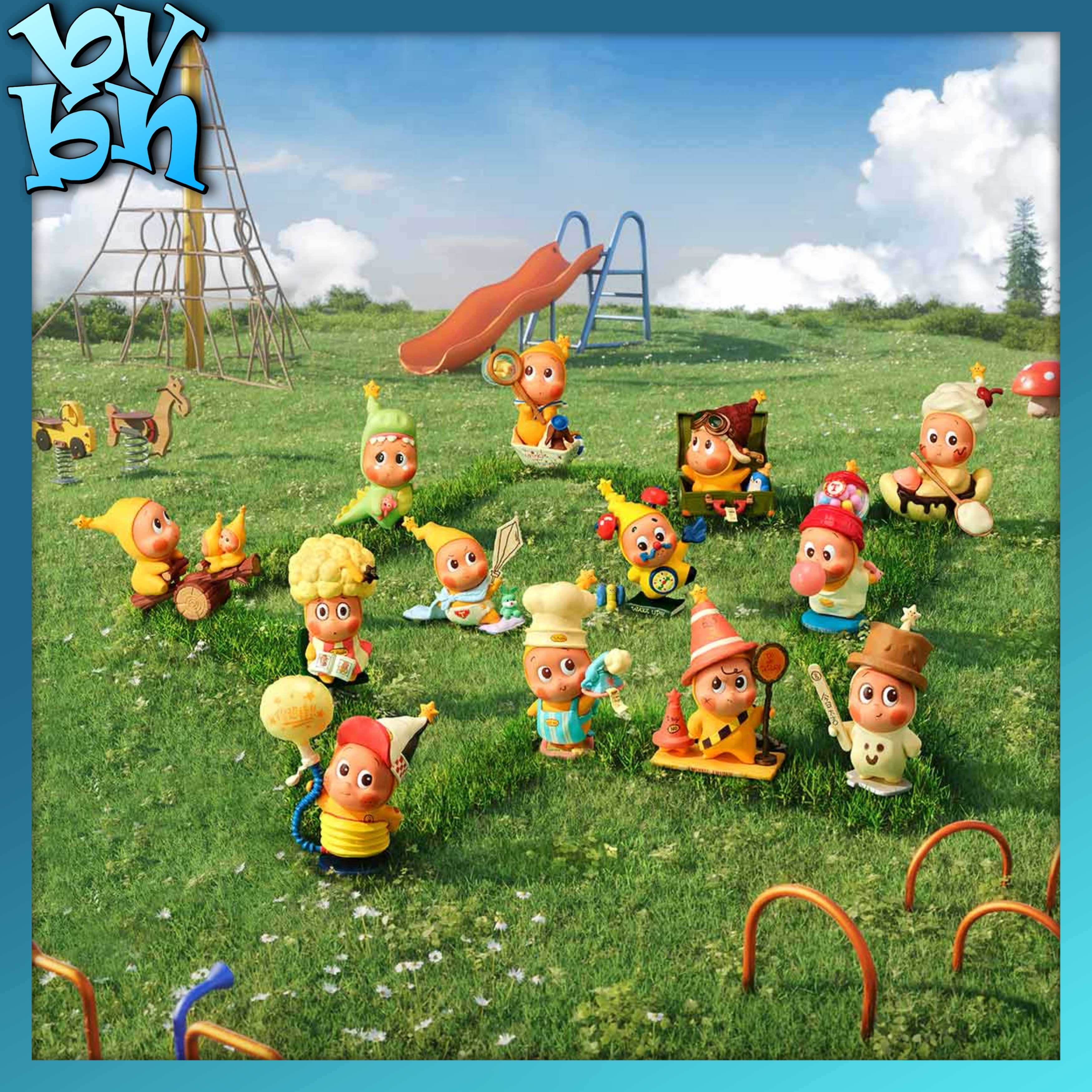 Twinkle Twinkle Be a Little Star Series Figures