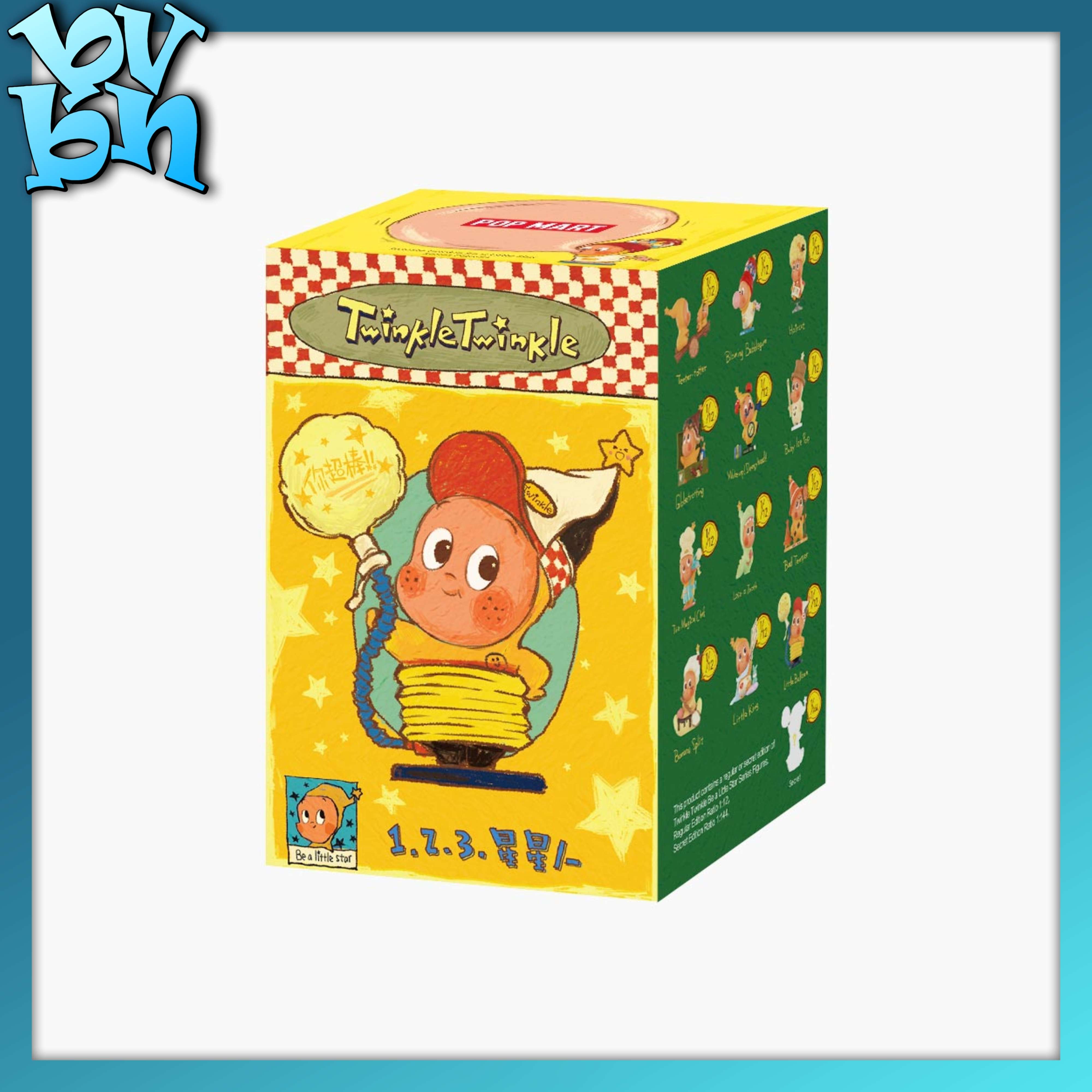 Twinkle Twinkle Be a Little Star Series Figures