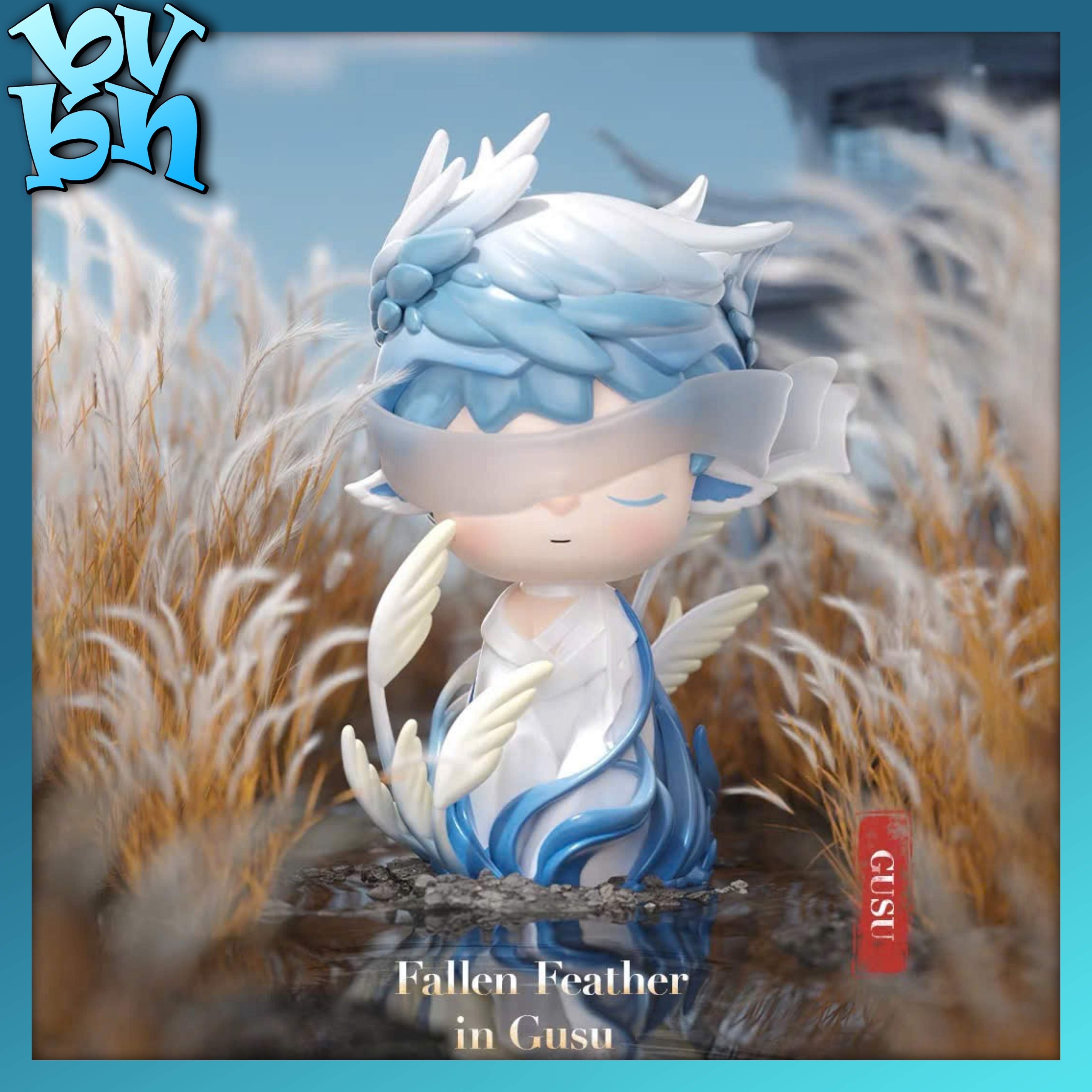 MIMI JiuZhou Odyssey Blindbox Series ( Phiên bản giới hạn )