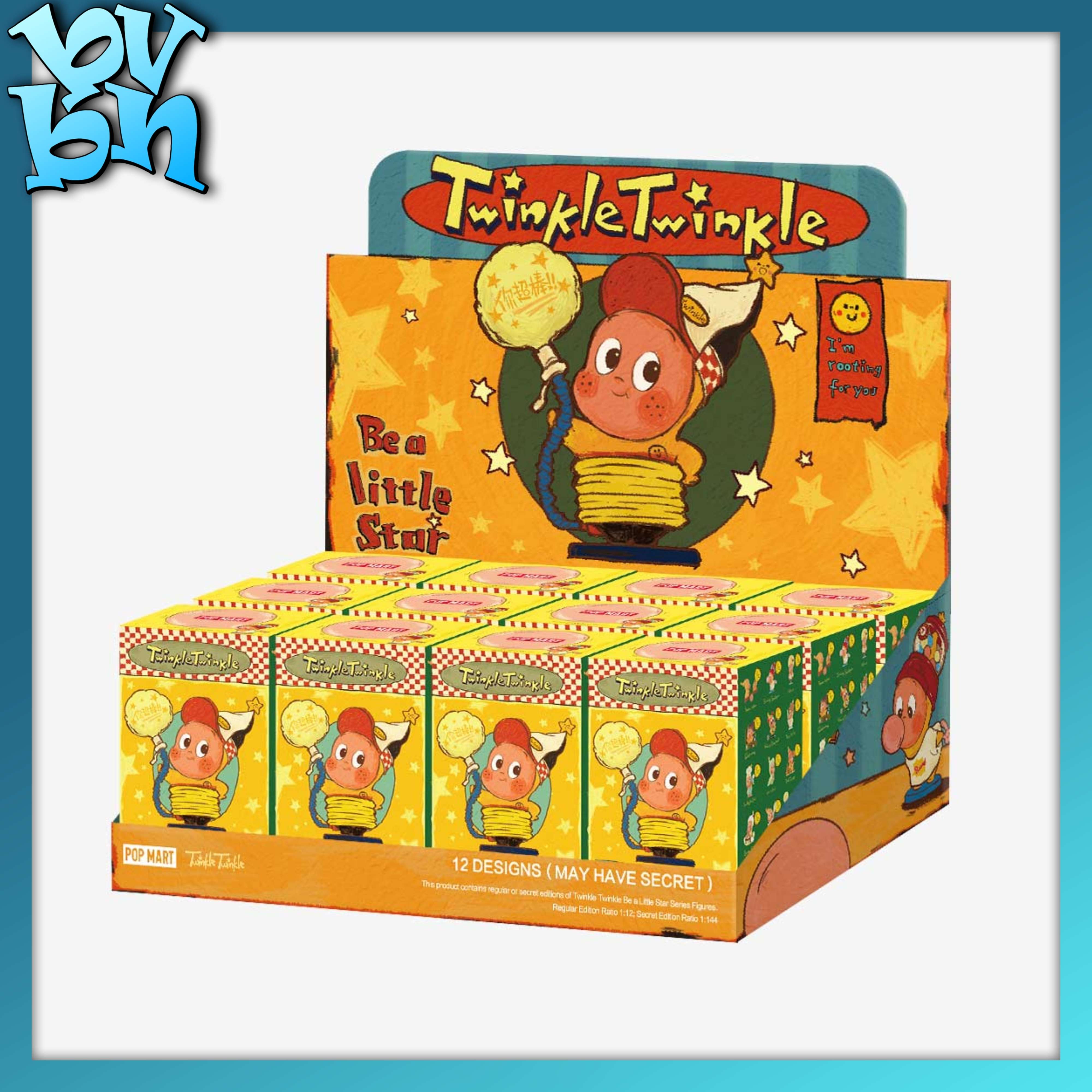 Twinkle Twinkle Be a Little Star Series Figures