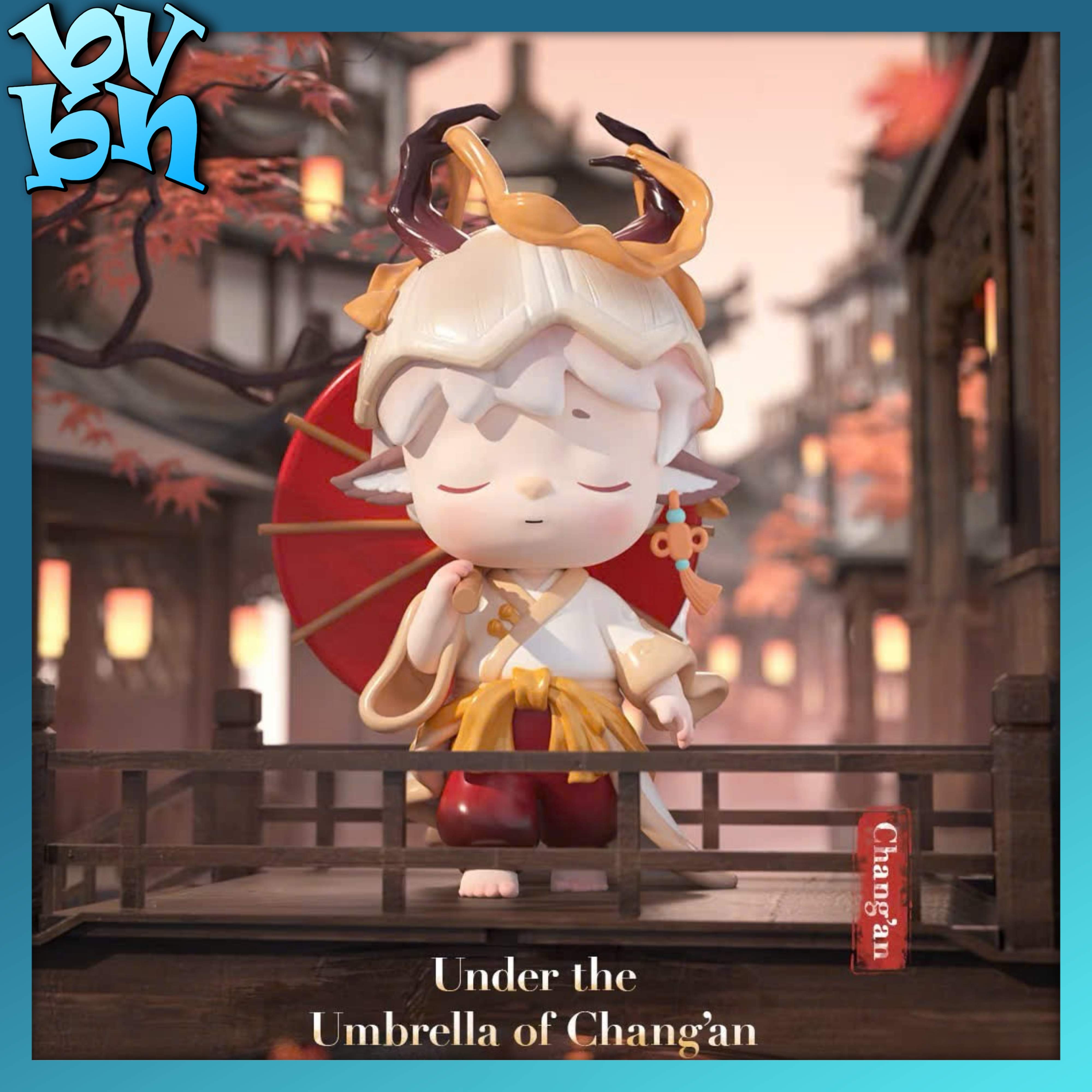 MIMI JiuZhou Odyssey Blindbox Series ( Phiên bản giới hạn )