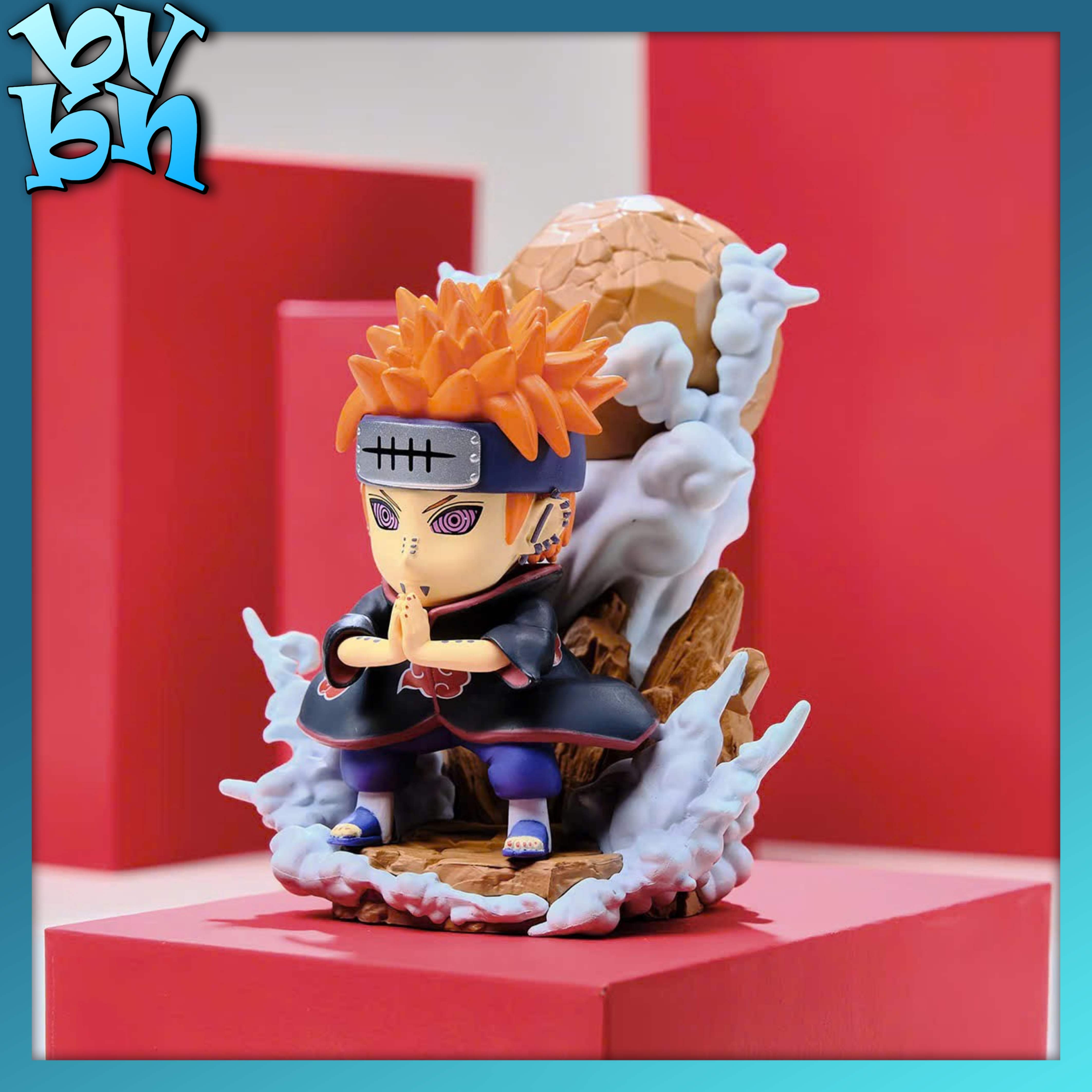Naruto Akatsuki Organization Character Blind Box Series