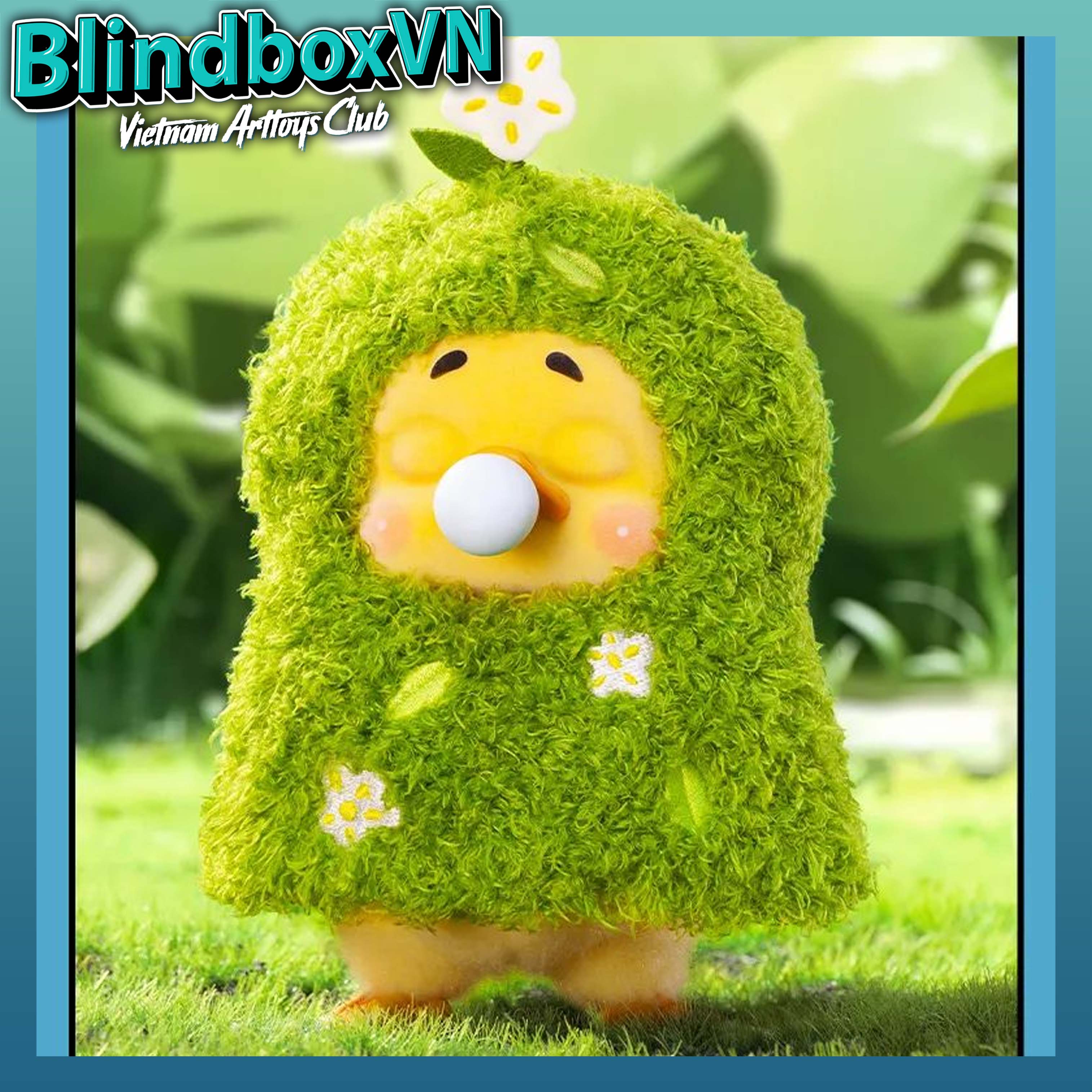 UPSET DUCK Born This Way Duck Version 3 Blindbox Series