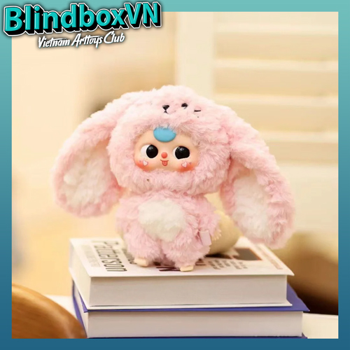 Blindbox Baby Three Year V3 Vinyl Doll ( Chính Hãng )