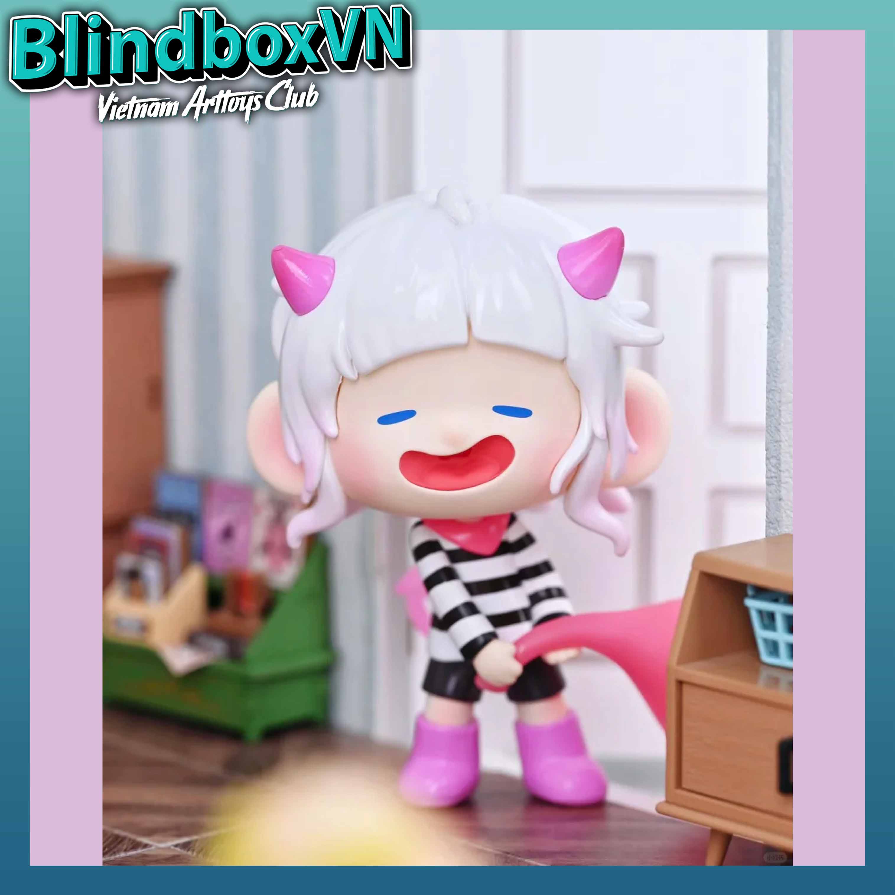 LLan‘s Pink Dream Series Blindbox