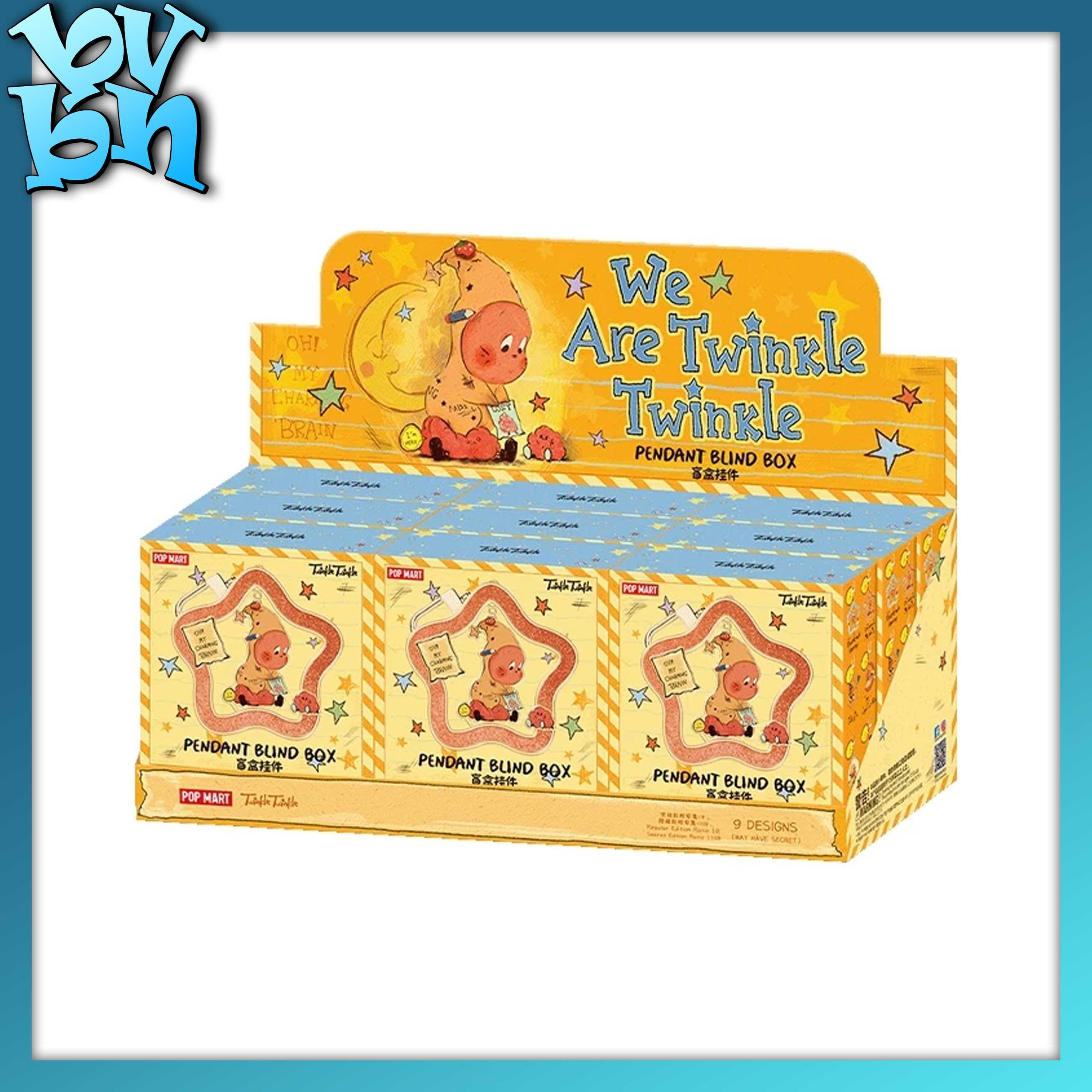 We are Twinkle Twinkle Series-Pendant Blind Box