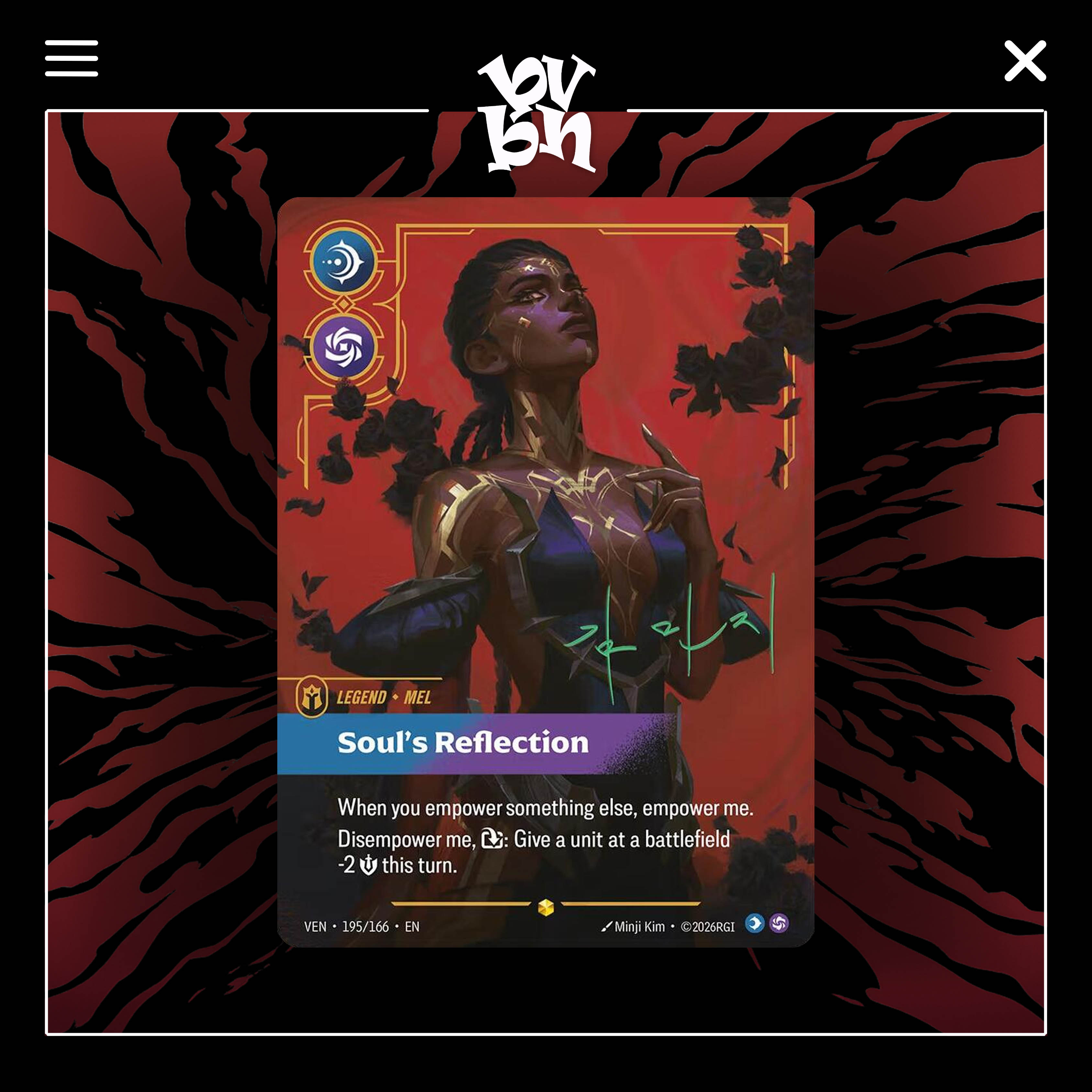 Riftbound: League of Legends TCG Vendetta