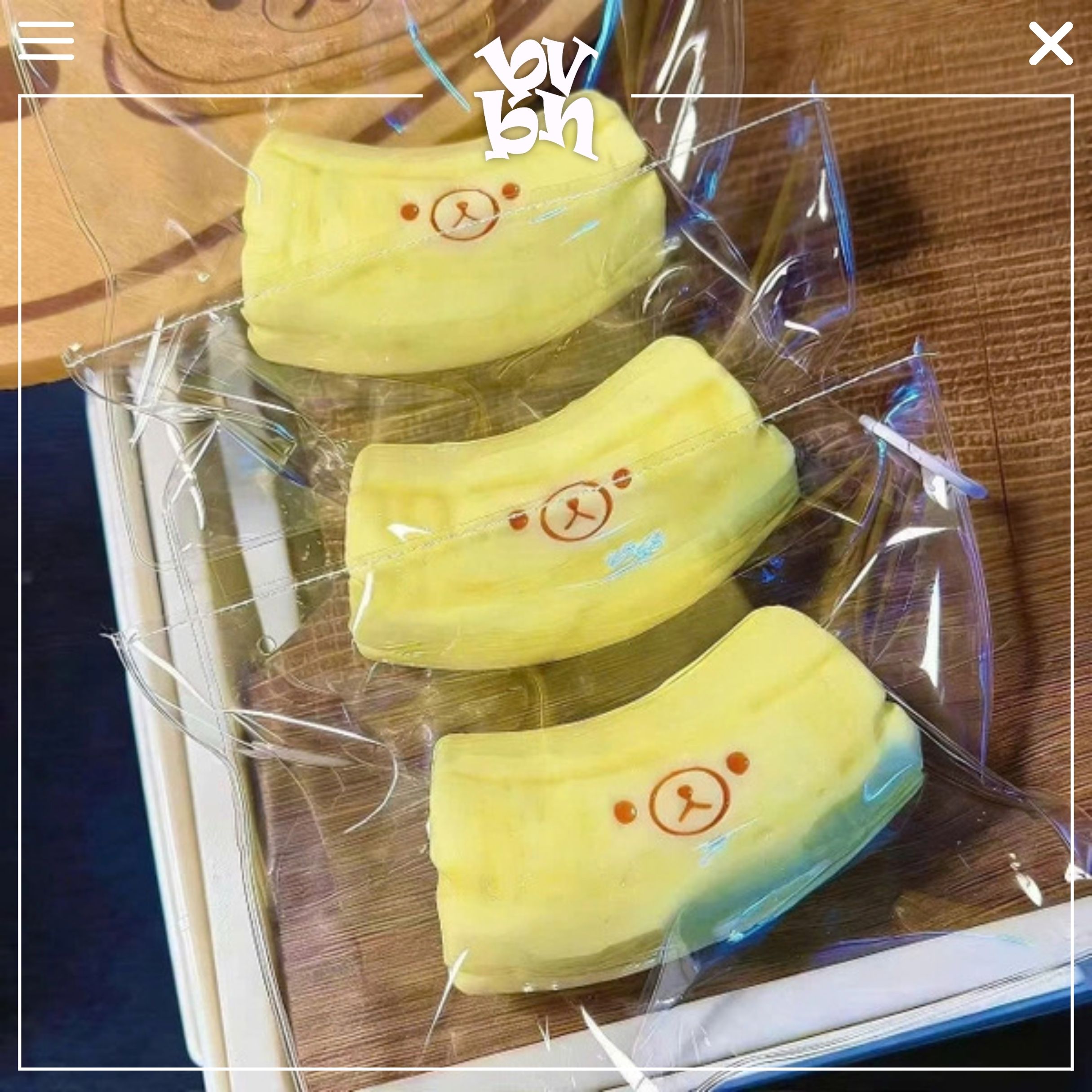 Tổng hợp Squishy Taba