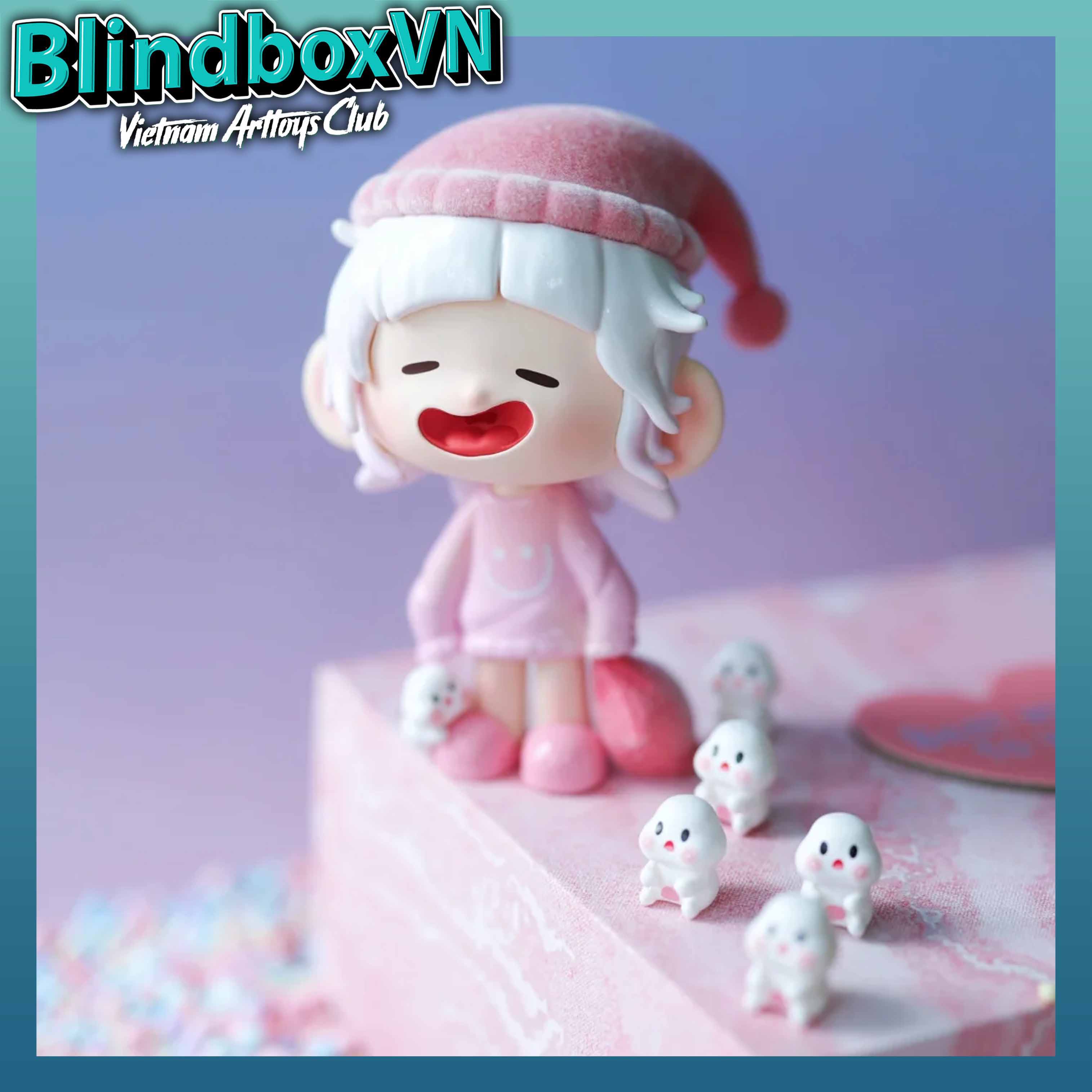 LLan‘s Pink Dream Series Blindbox