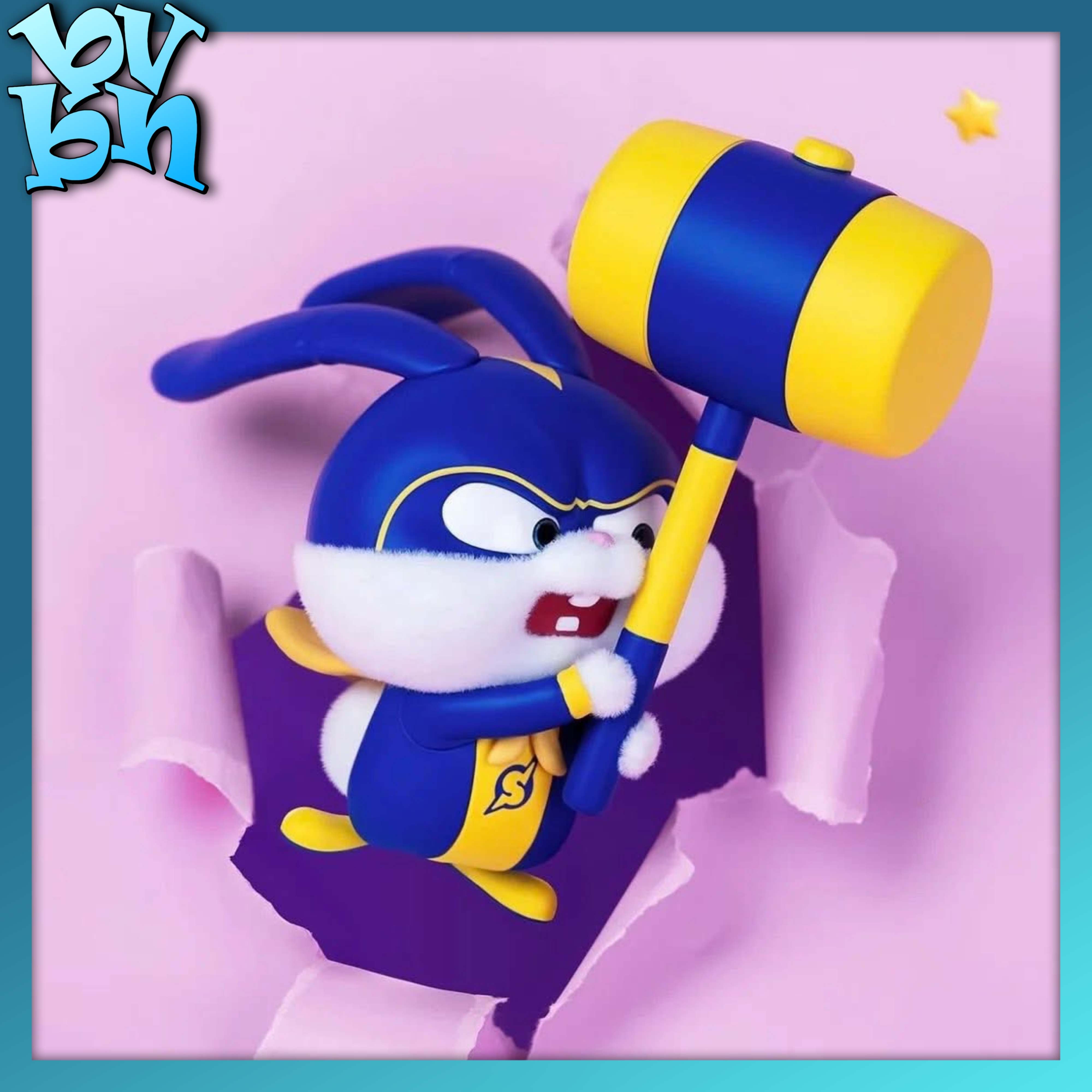 Snowball's Rabbit Life Classic Series Blindbox Figure