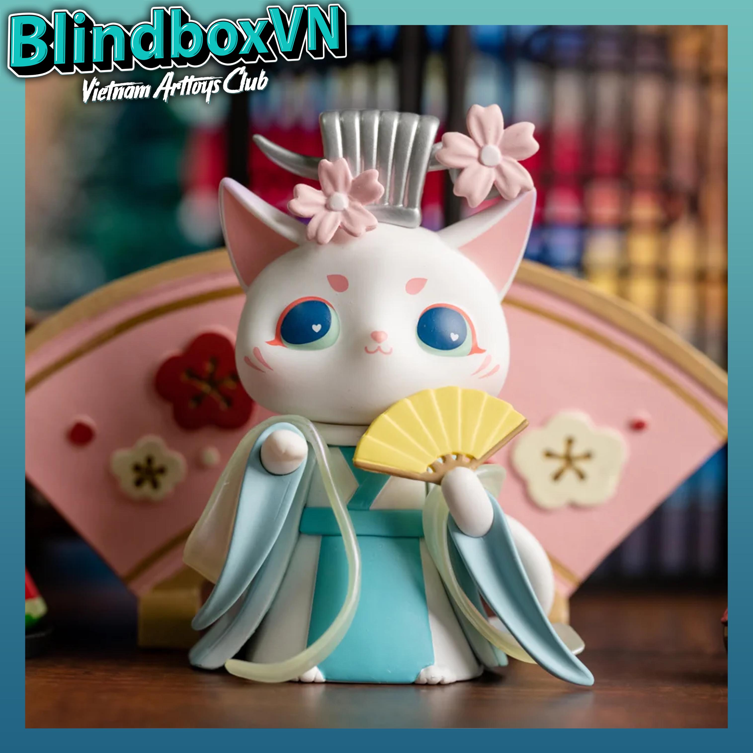 BlindBox MIO Fantastic World Cat