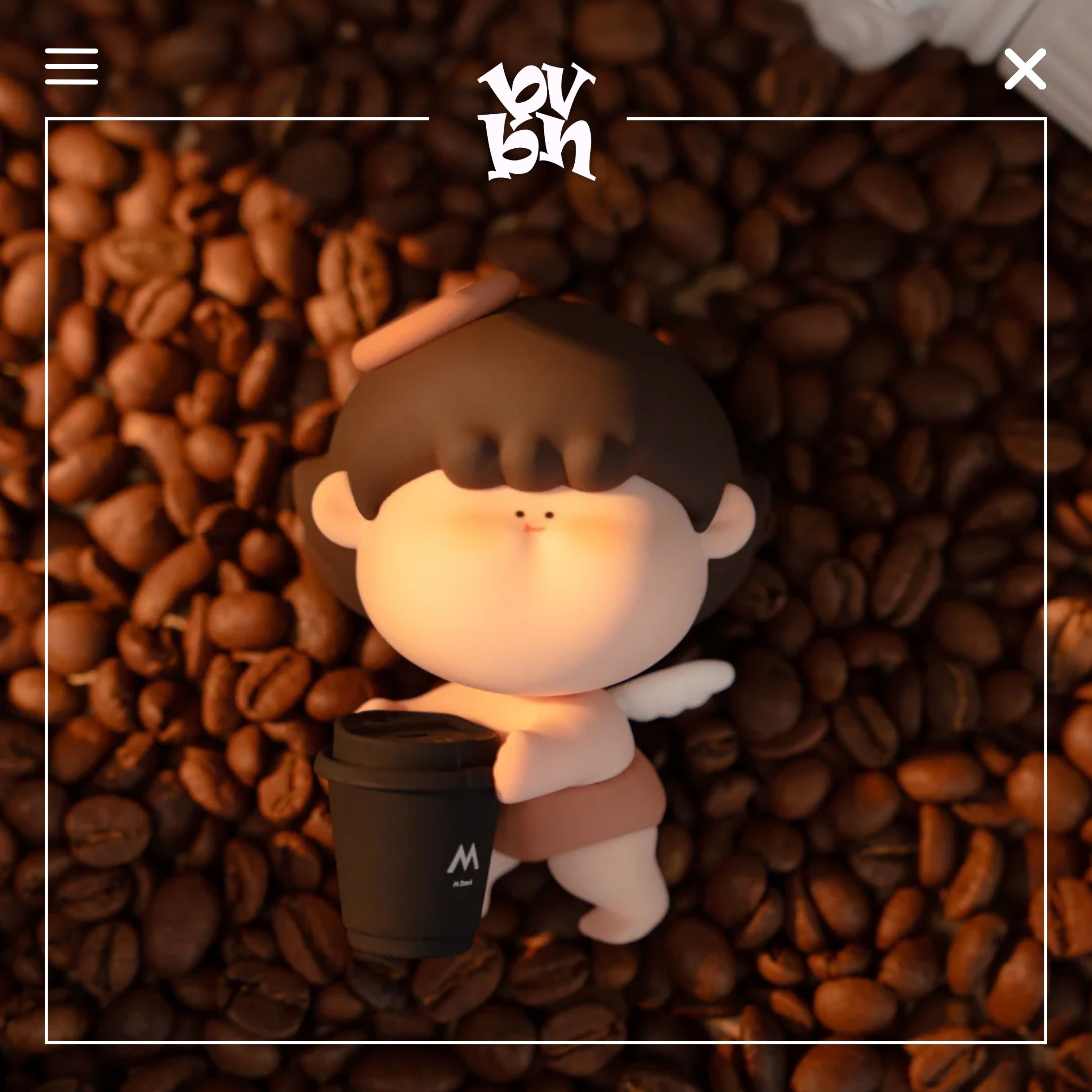 AMLLS x M Stand Coffee Series