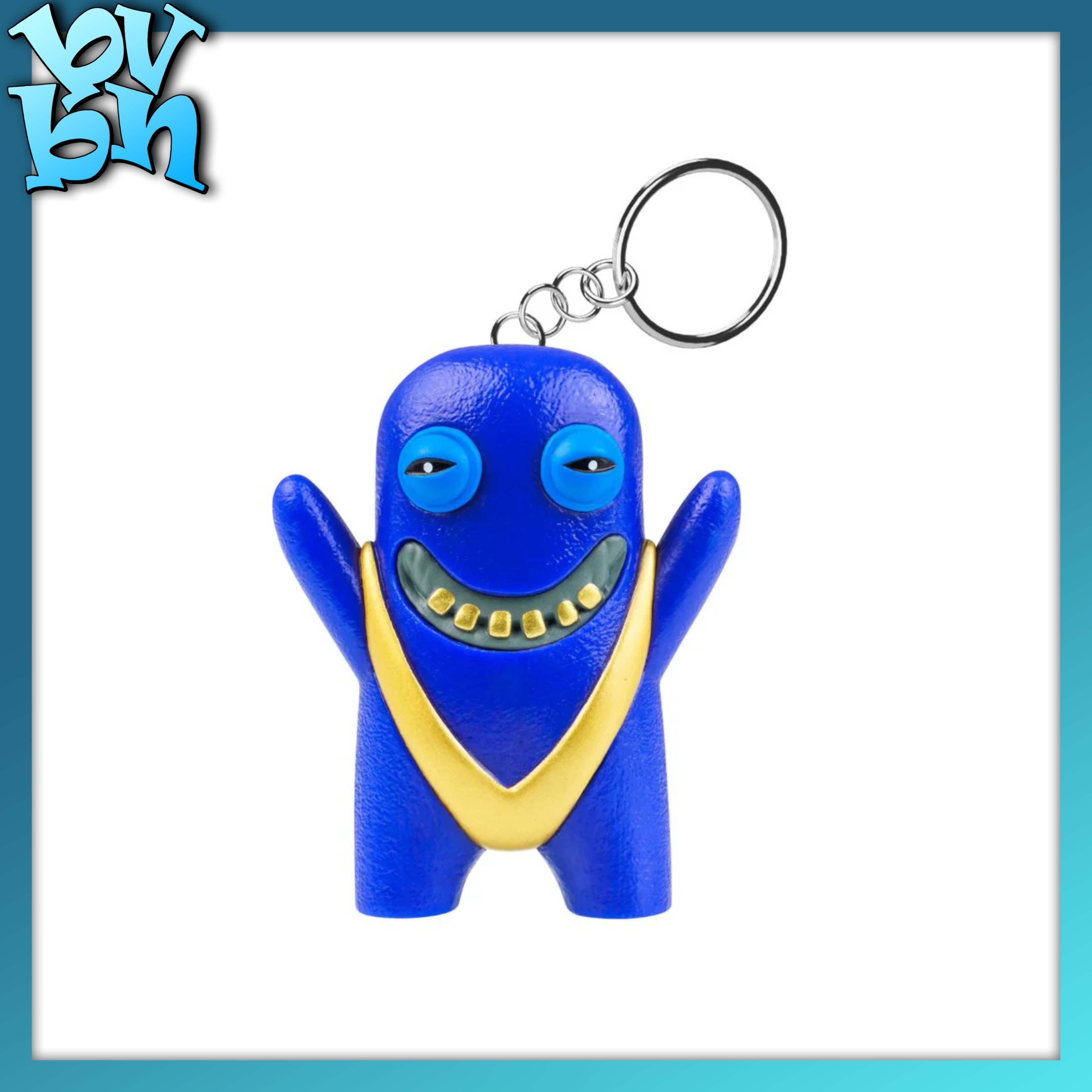 Fuggler Keychain Series 3 Blind Bag Series Gold Edition