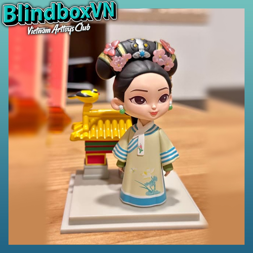Blindbox Hậu Cung Chân Hoàn Truyện Empresses In The Palace Legend of Zhen Huan Series ( Chính Hãng )
