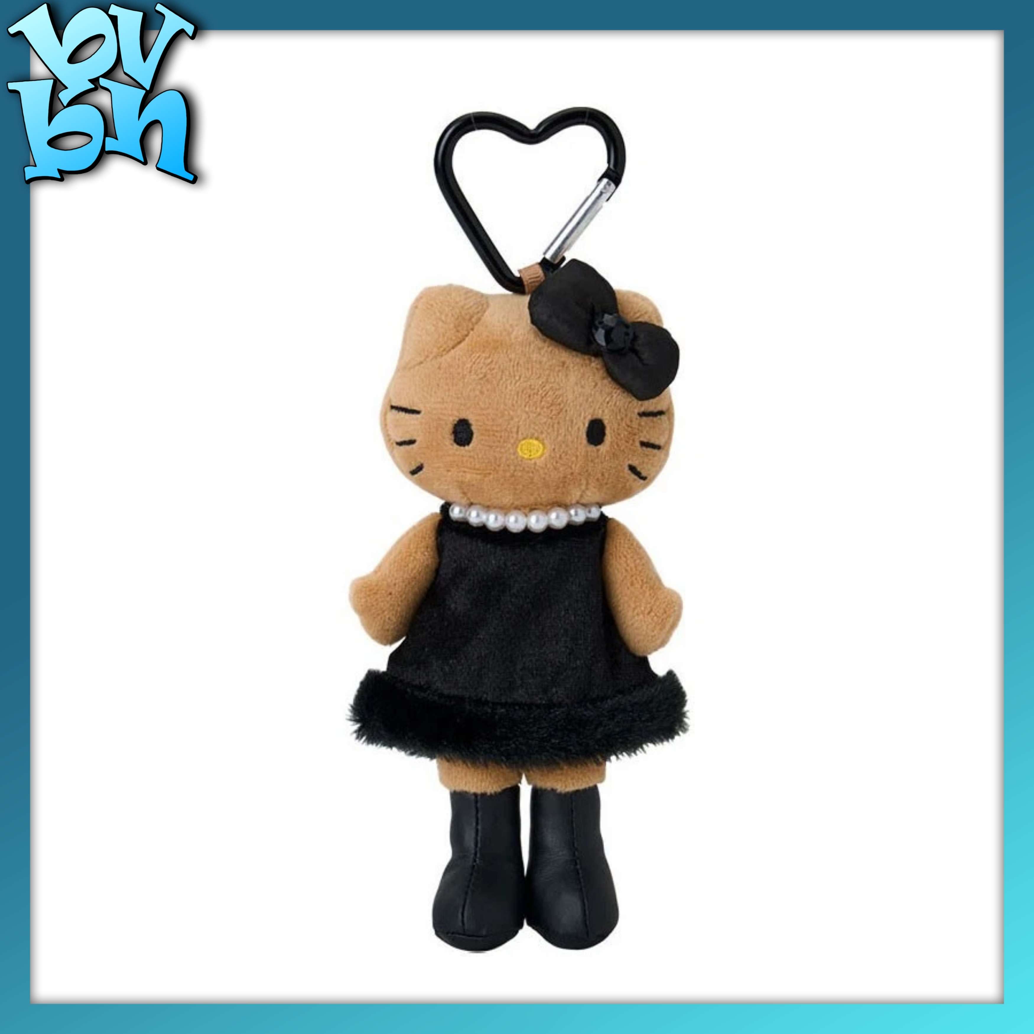 Sanrio Hello Kitty Long Leg Style Up Mascot Pendant Plush Doll