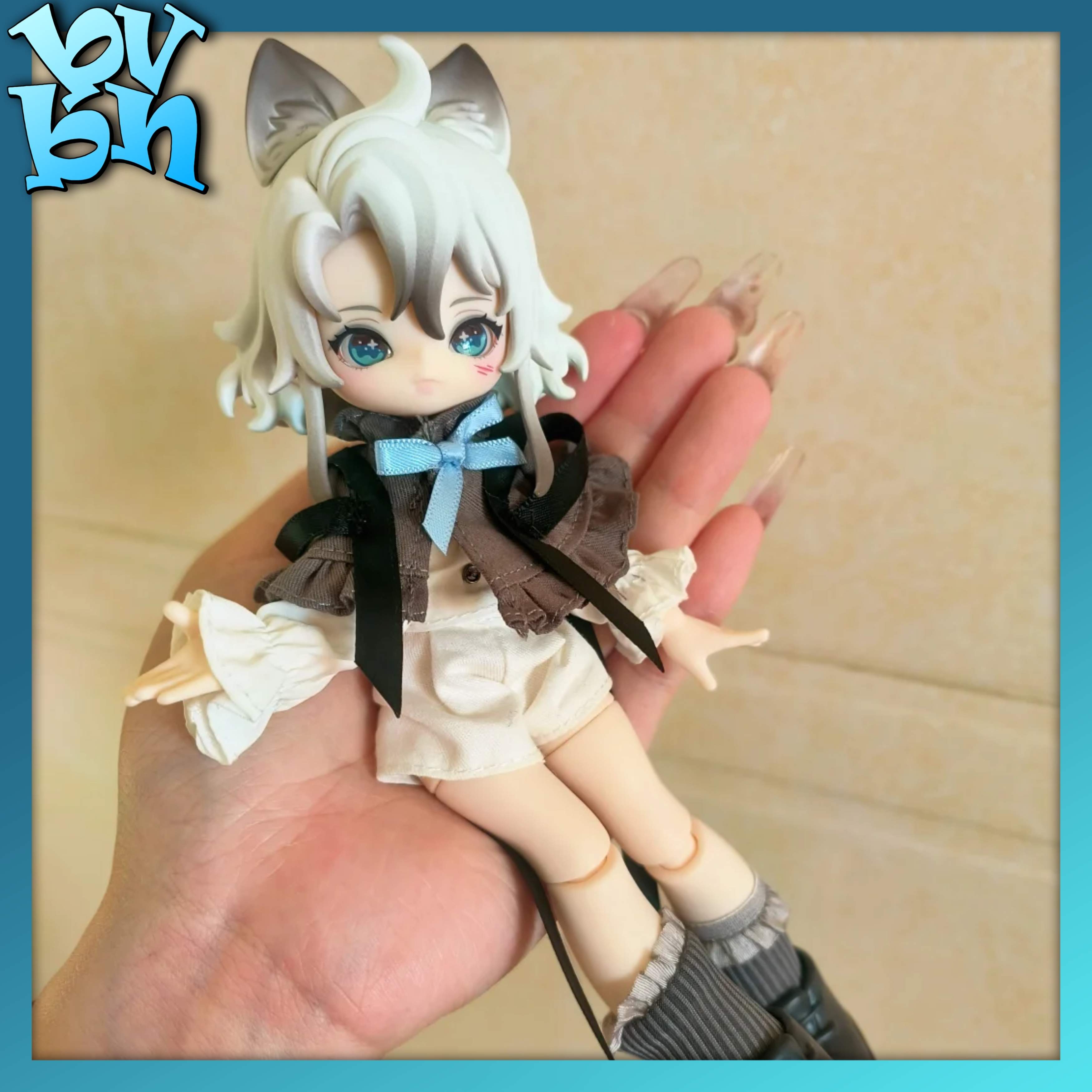 Misya Museum of the Weird Series 1/8 Action Figure BJD Blind Box