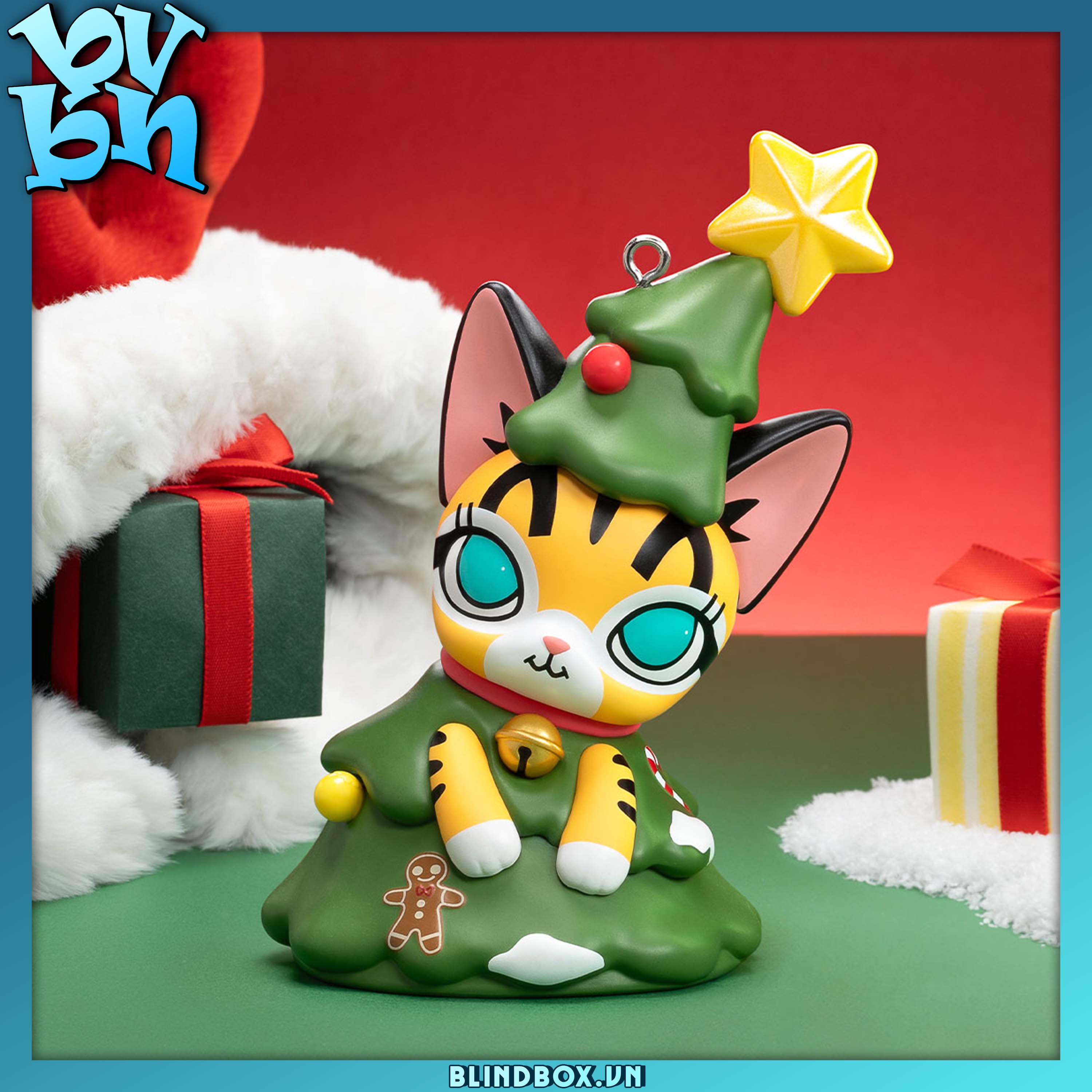 MOLLY Castle Miracle Box Series Figure