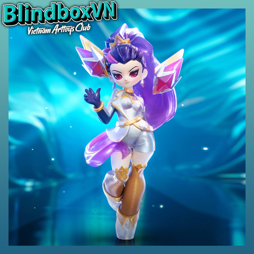 League of Legends KDA ALL OUT Series Figures