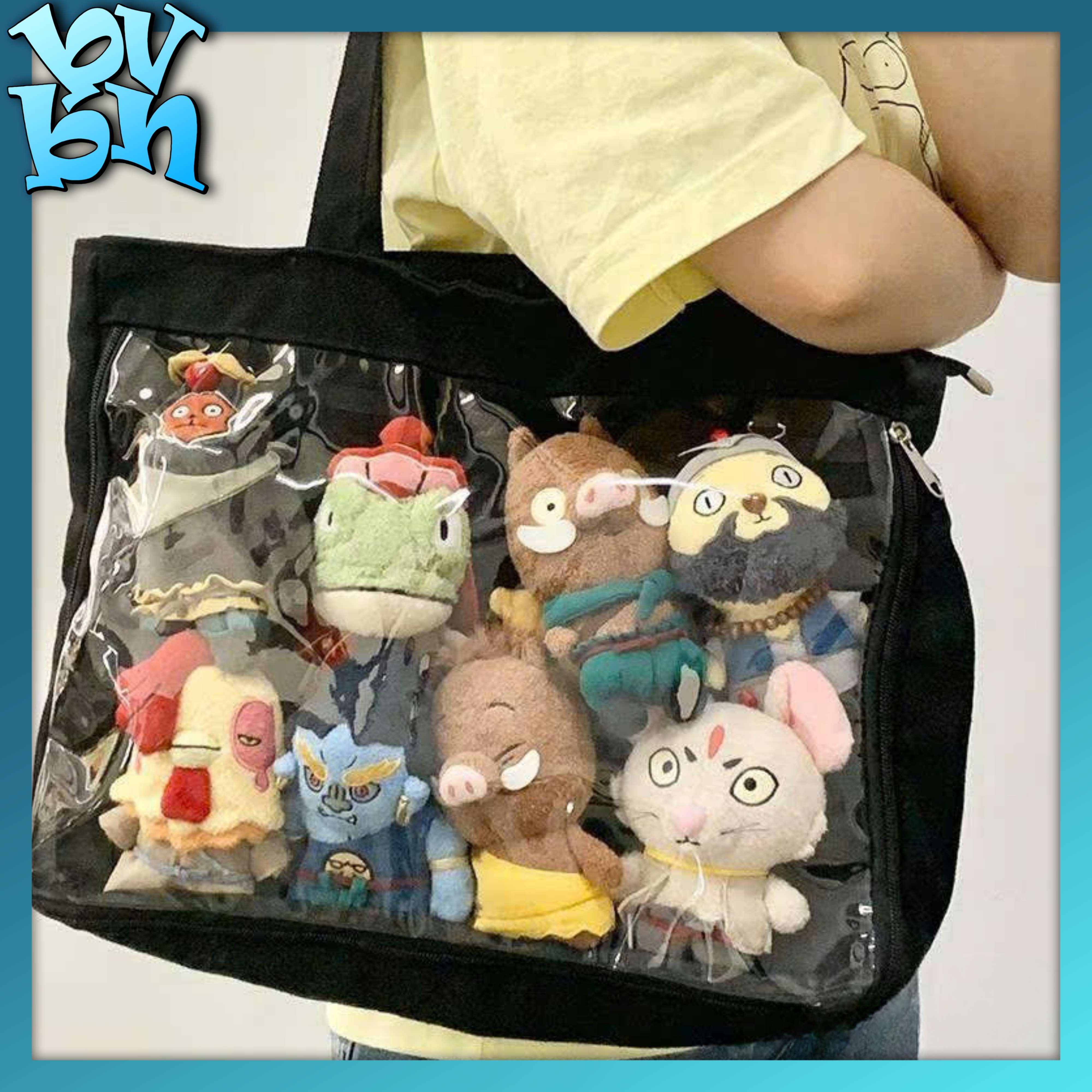 Móc khóa Tiểu yêu quái Núi Lãng Lãng Blindbox Series