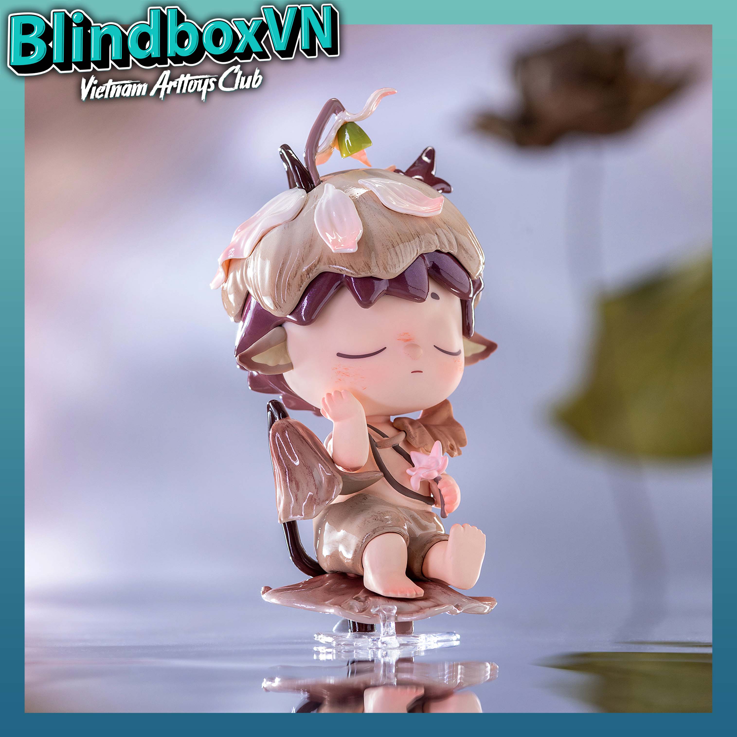 Blindbox Mimi The Poem of Nature Series Heyone