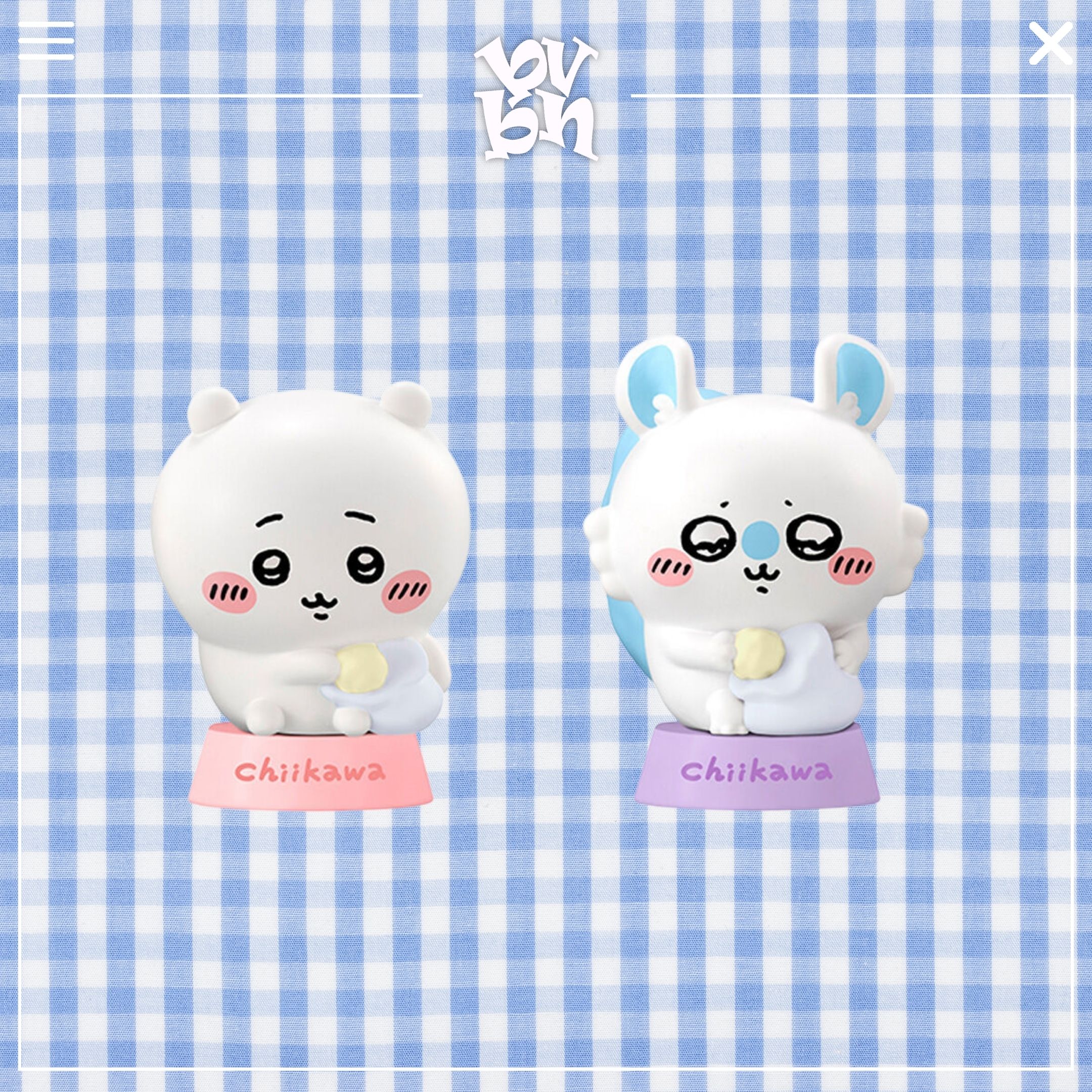 Chiikawa Character Light ( Giao Ngẫu Nhiên )