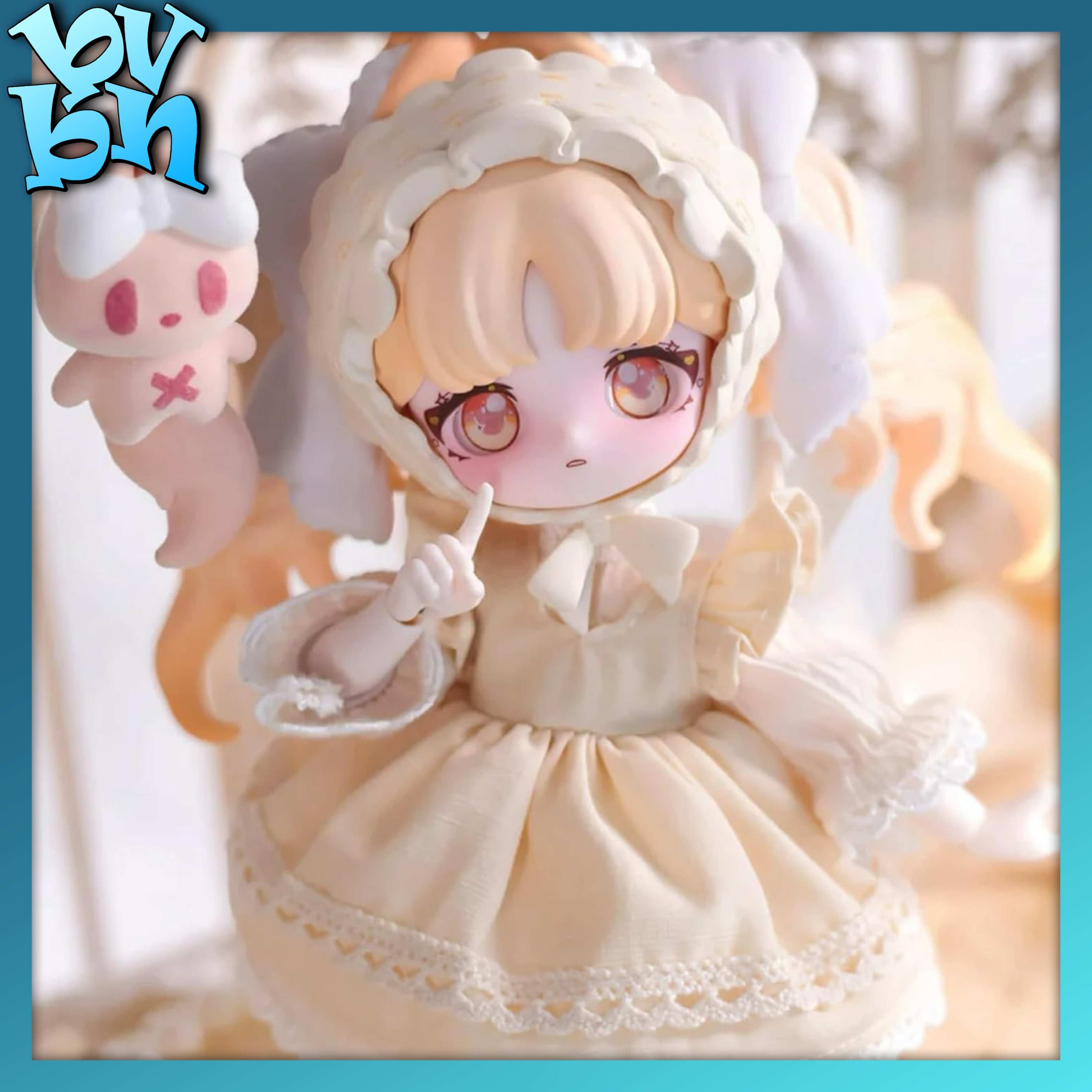 The Lulu Elf Story 1/12 Action Figure BJD Blind Box