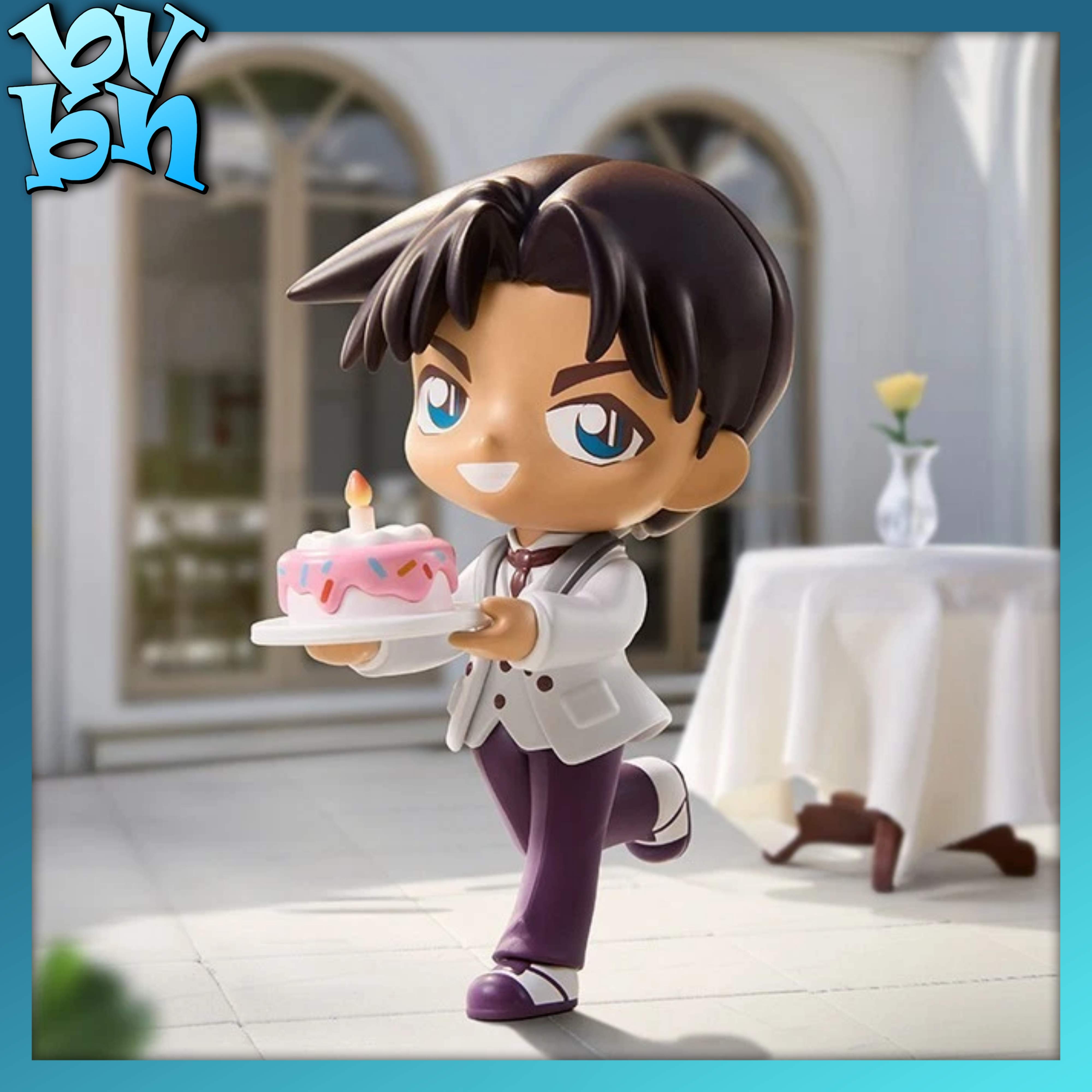 Detective Conan Anniversary Celebration Blindbox Series Popmart