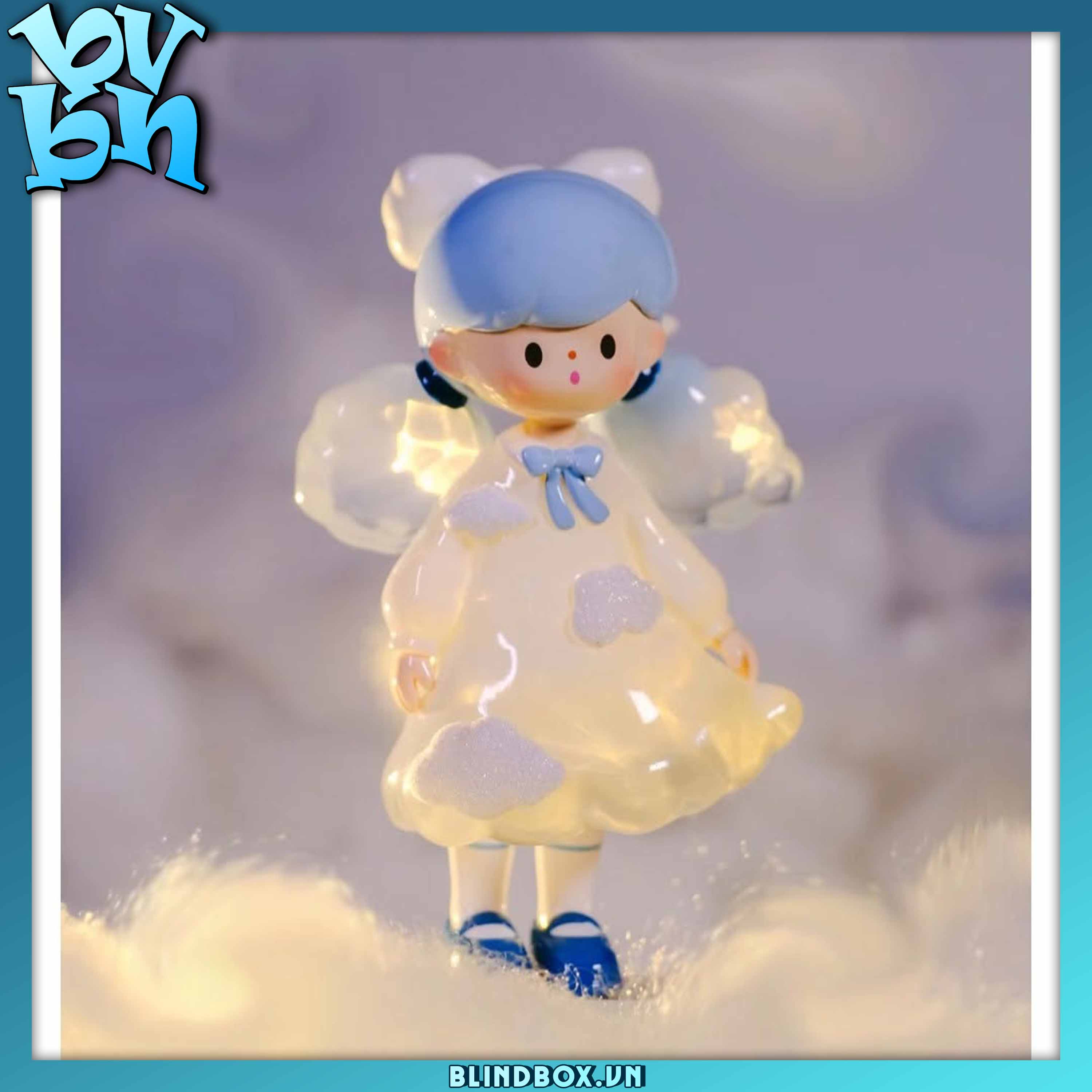 Molinta Natural Series Finding Unicorn ( Chính Hãng )