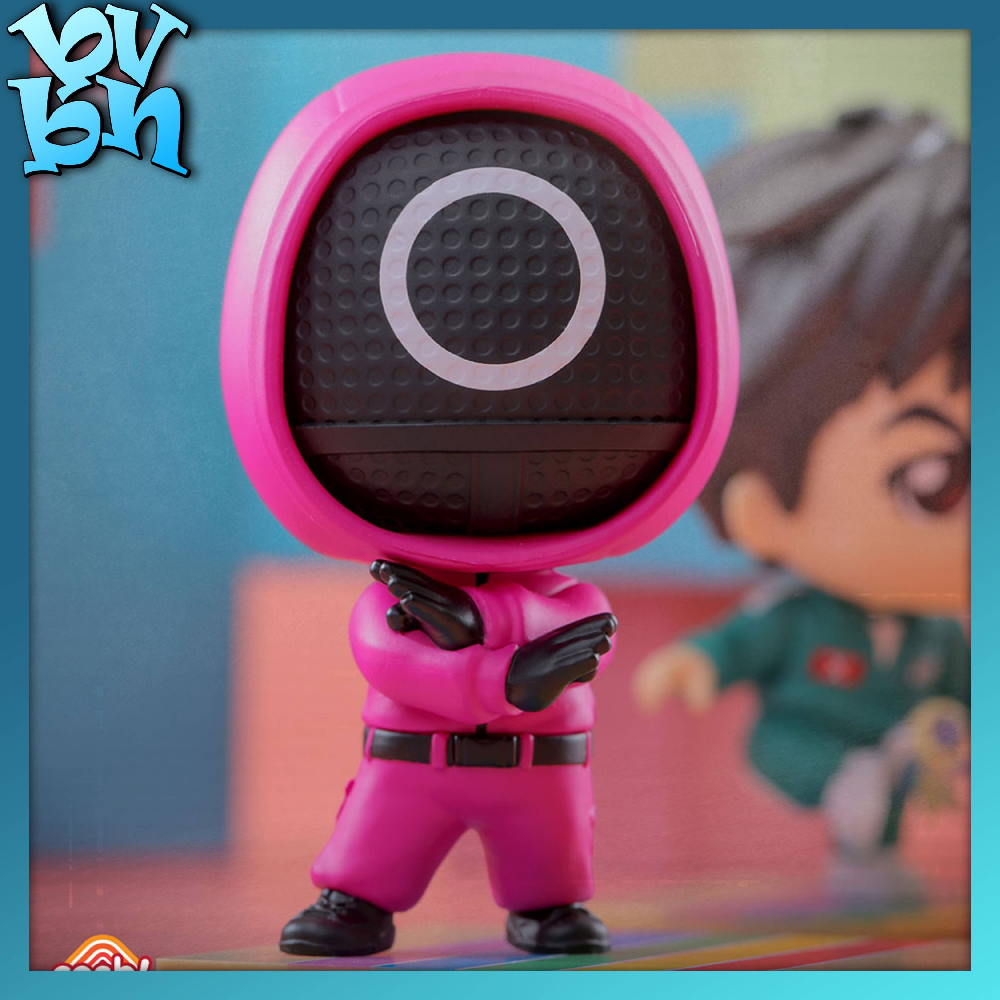 Squid Game Cosbi Collection Series 2