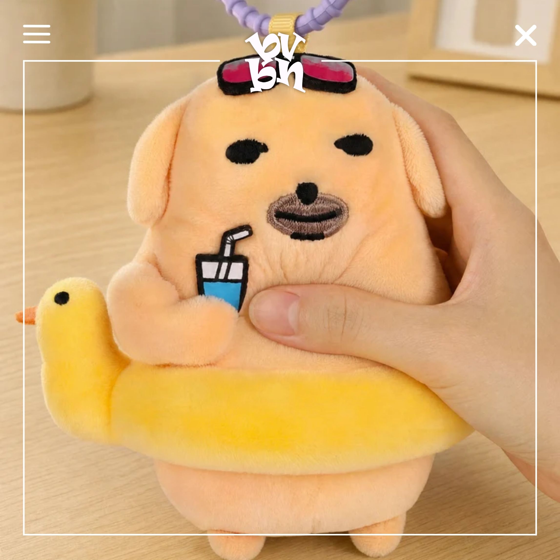 Nudaeng The Meh Series Plush Doll Blindbox Series Toyzeroplus