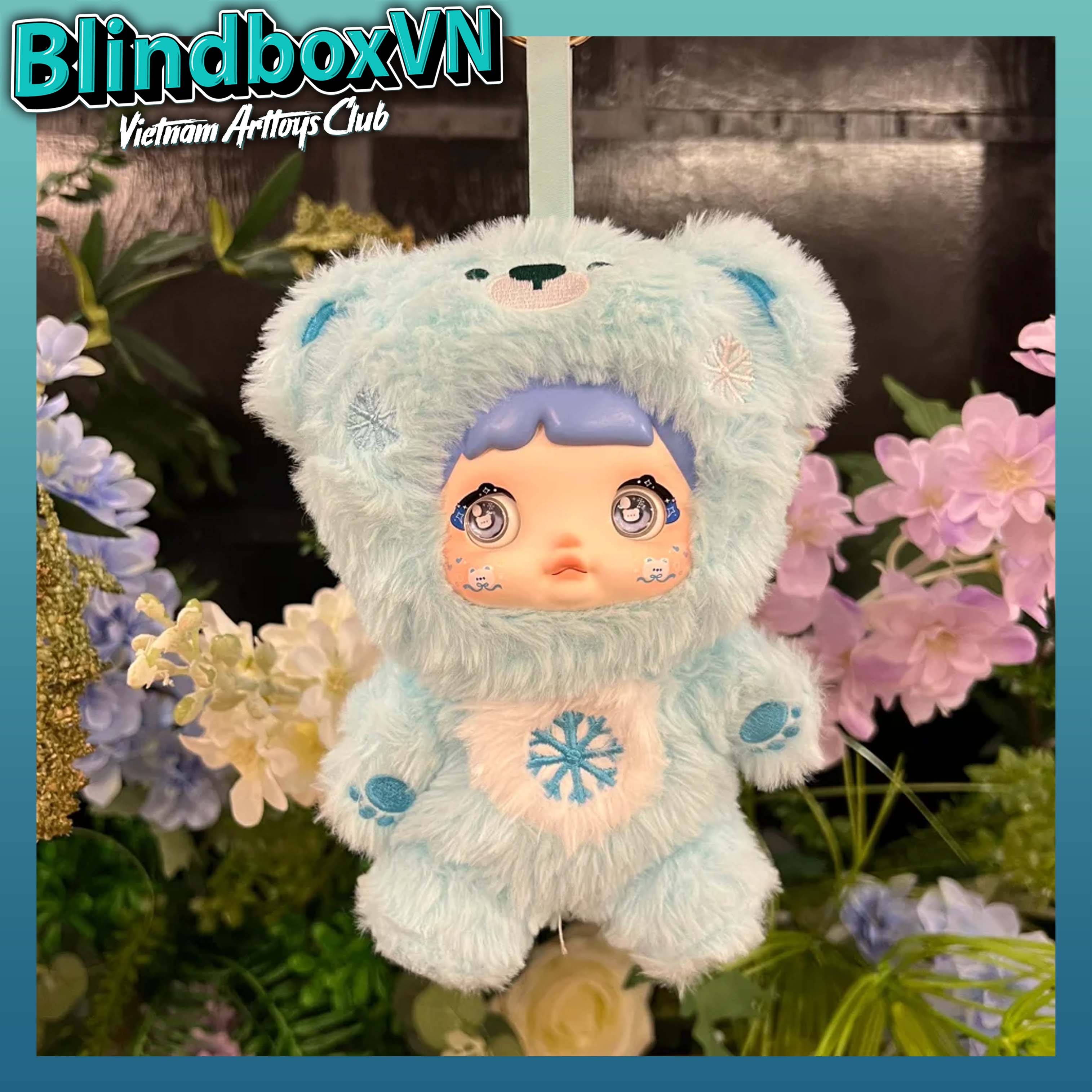 Blindbox Nommi Loveliness Never End Series