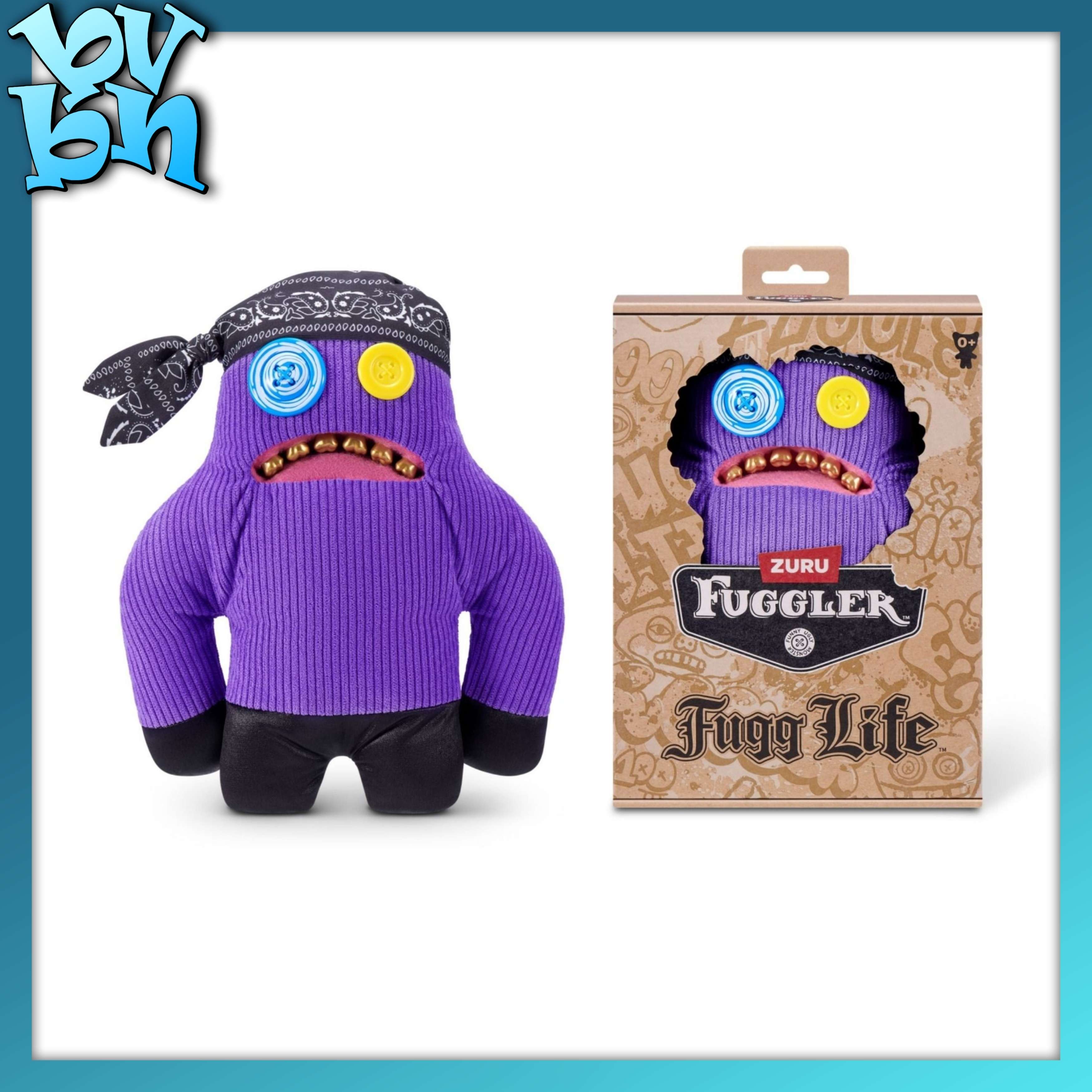 Fuggler Fugg Life 9" inch Series