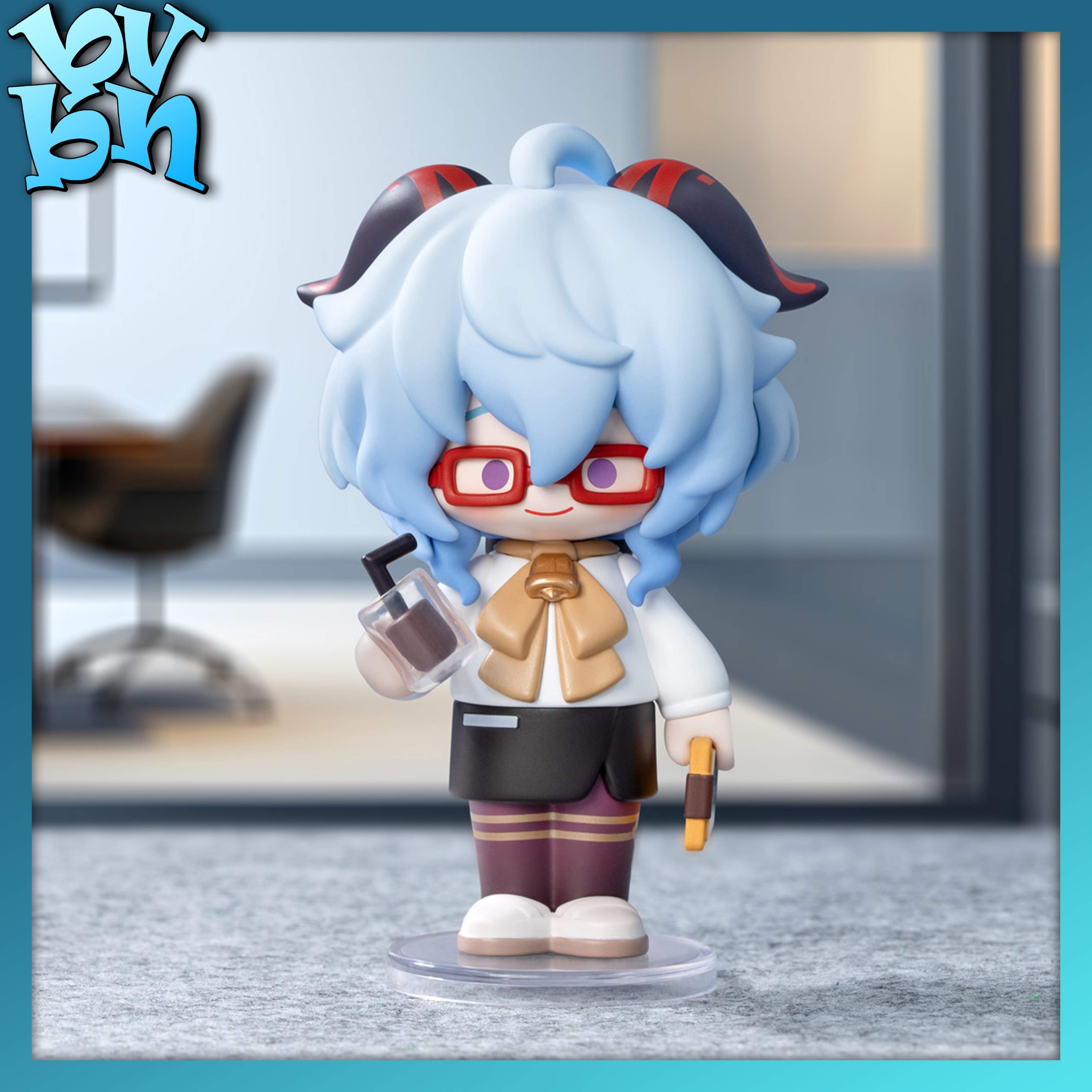 Blindbox Genshin Impact Dress-Up Dreams Popmart