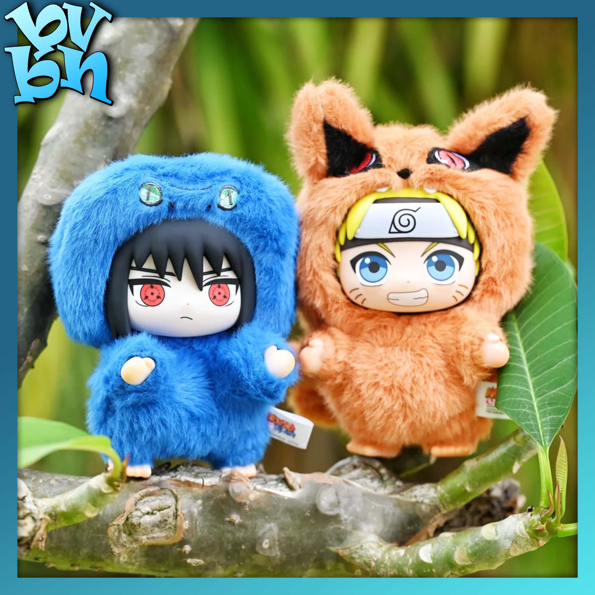 Toptoy Naruto Shippuden Plush Doll Series