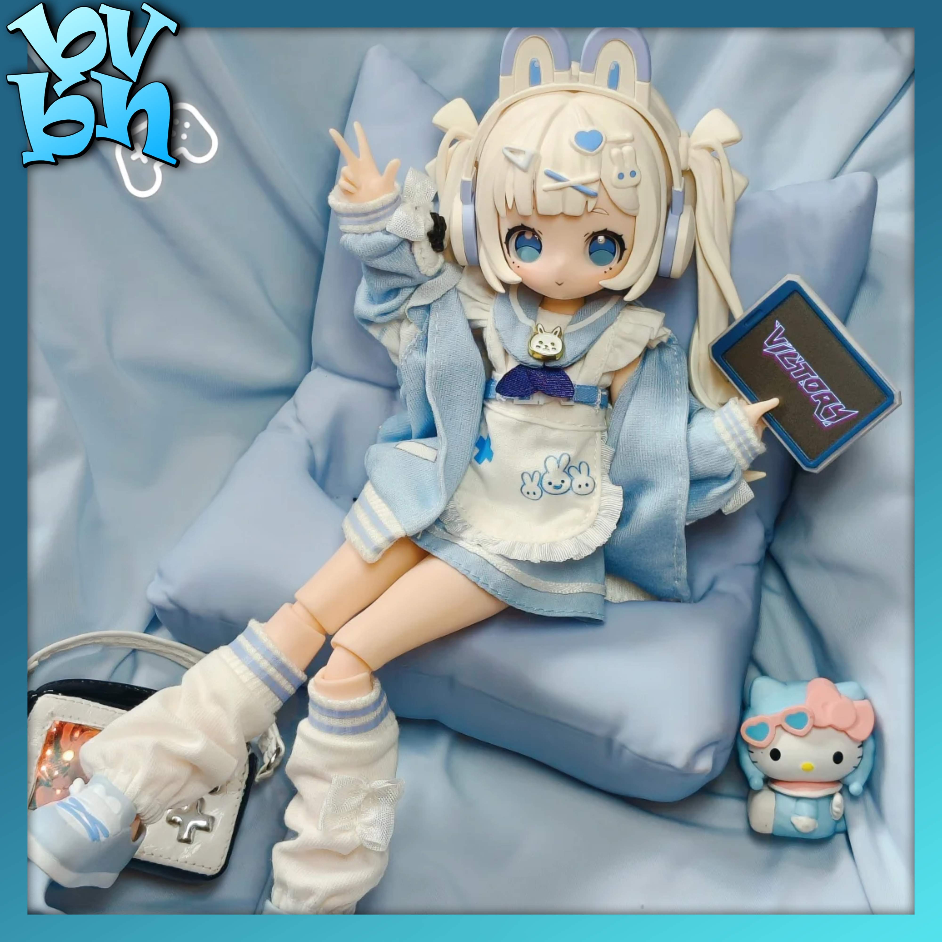 Sugary Girls MJD Series Dolls