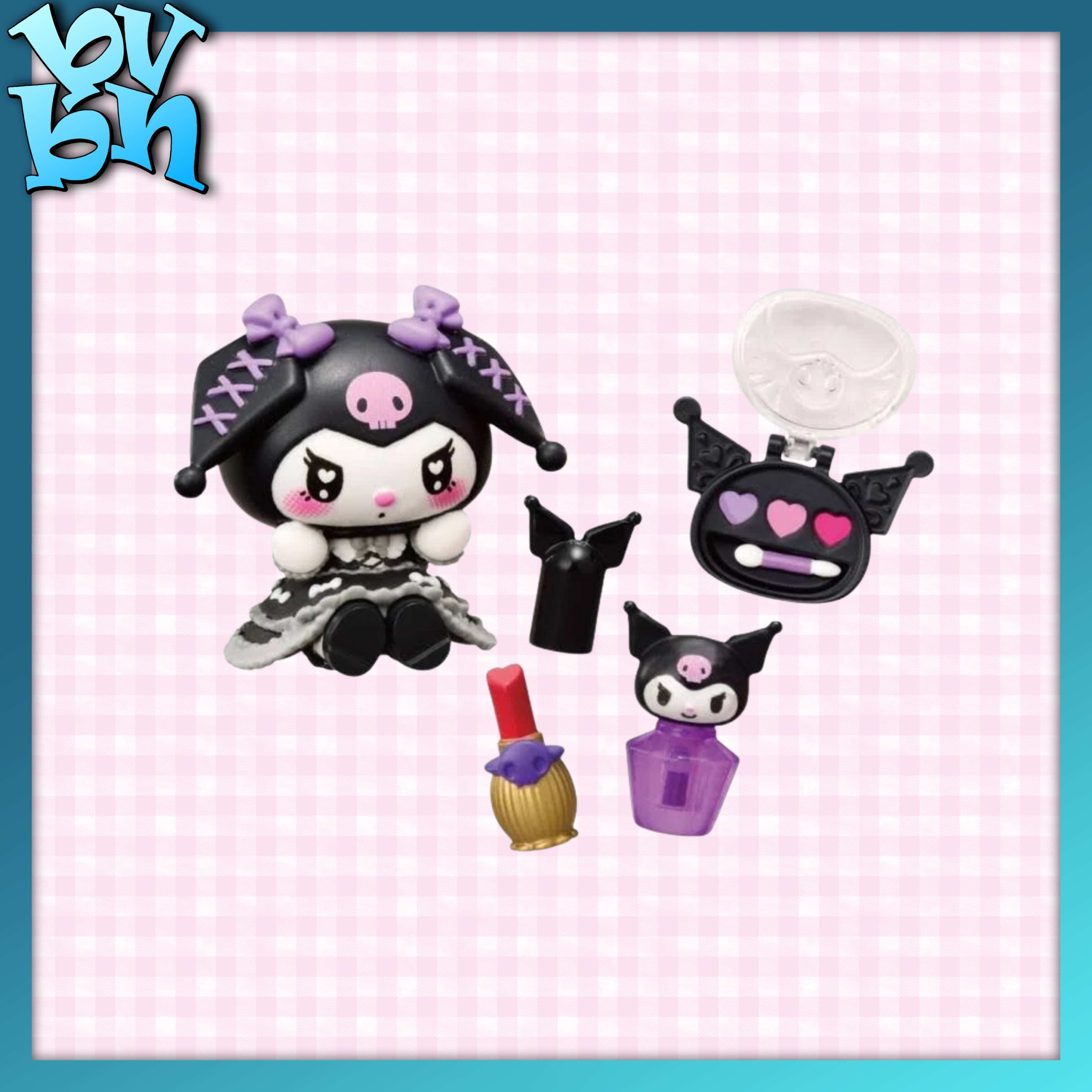 My Melody Cosmetics Series Blindbox RE-MENT